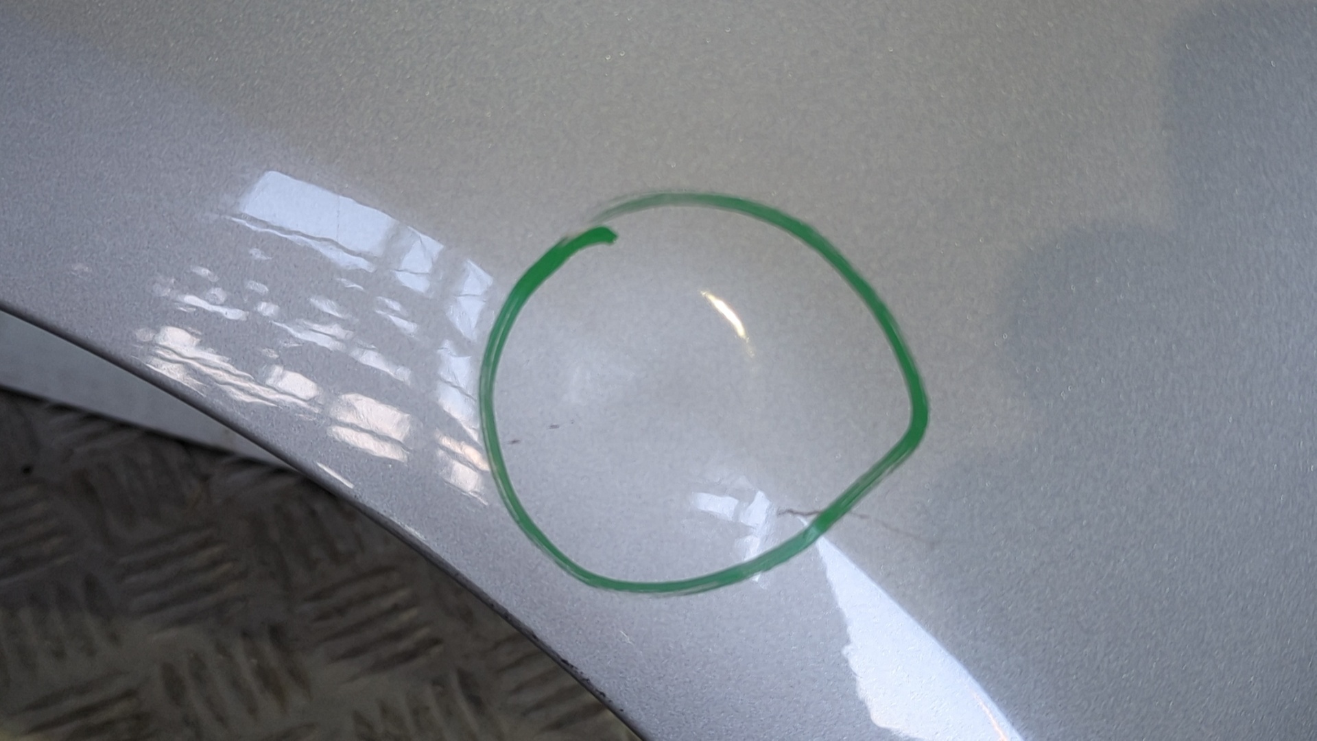 ALETA DELANTERA IZQUIERDA AUDI A1 SPORTBACK (8XF) - vista 2