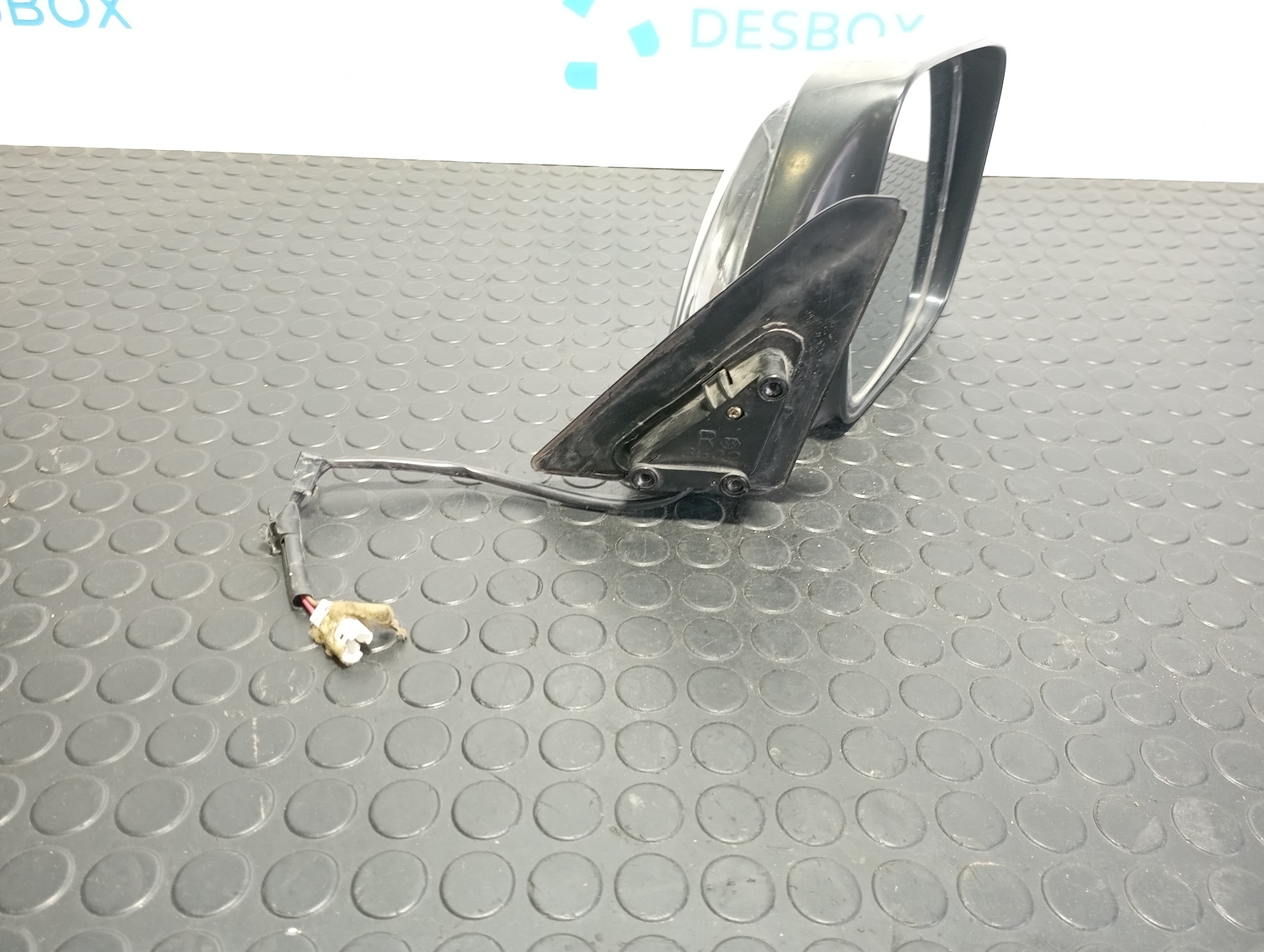 RETROVISOR DERECHO TOYOTA LAND CRUISER HDJ80 - vista 3