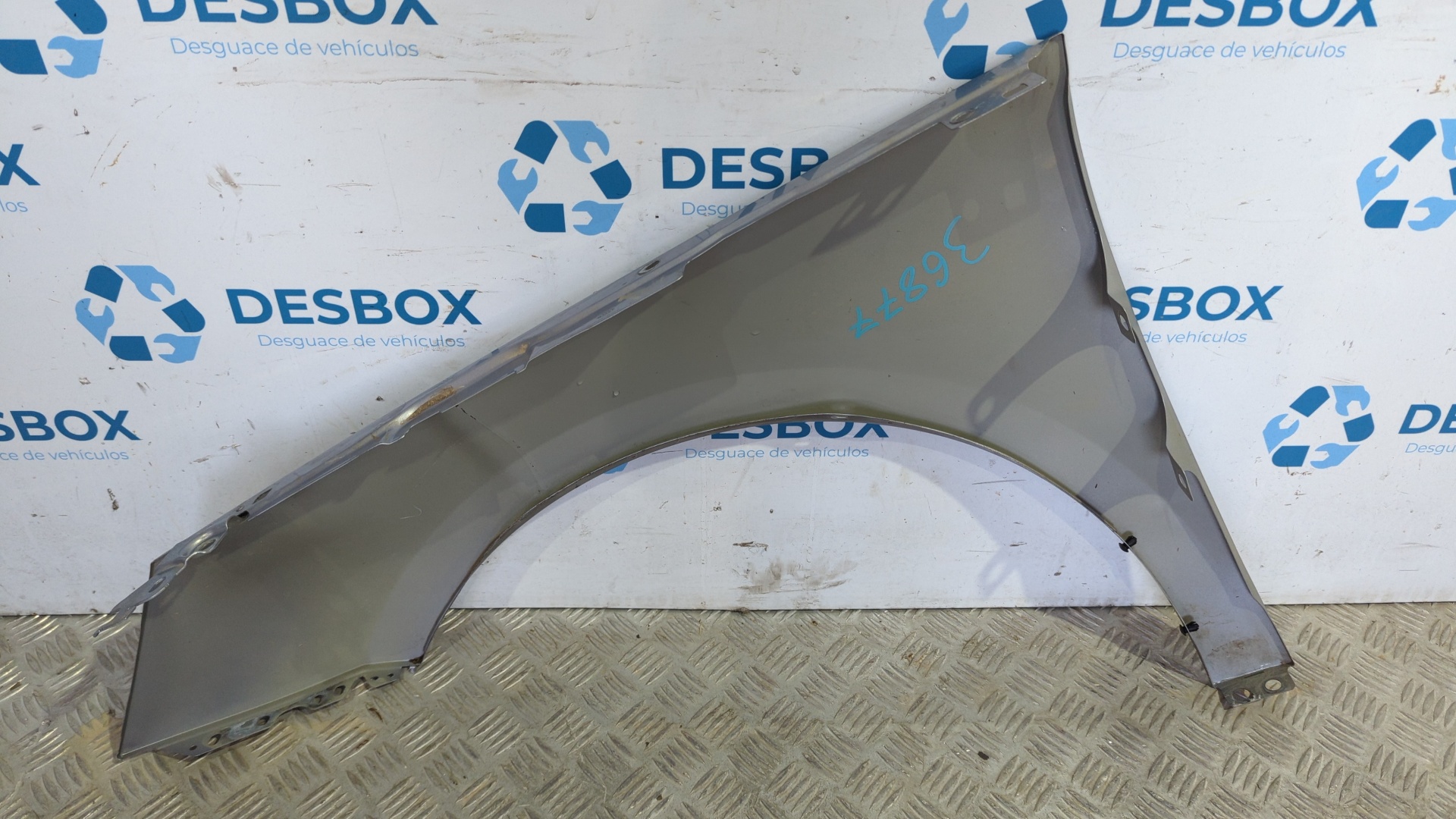 ALETA DELANTERA DERECHA AUDI A1 SPORTBACK (8XF) - vista 2