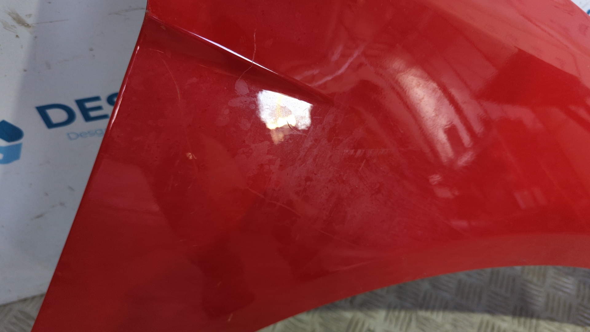 ALETA DELANTERA DERECHA FORD FOCUS LIM. (CB8) - vista 2