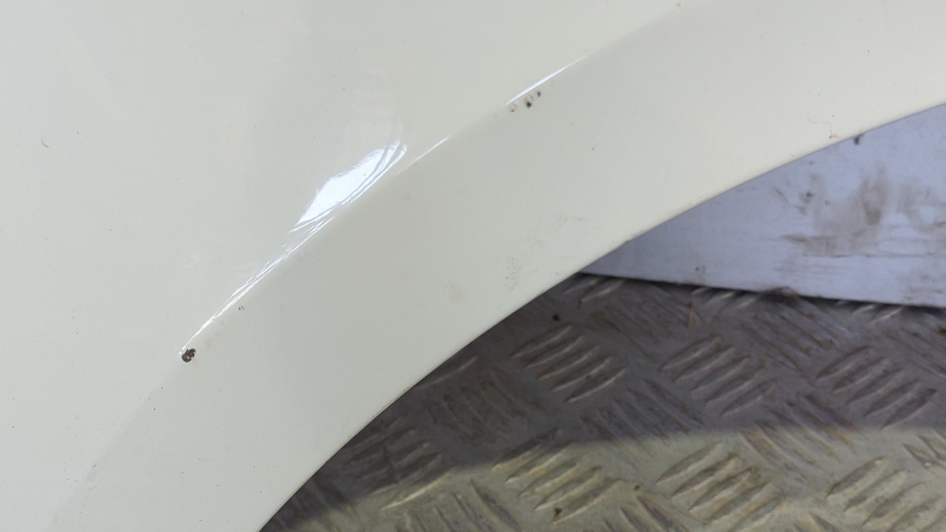 ALETA DELANTERA IZQUIERDA SEAT IBIZA (6J5) - vista 3