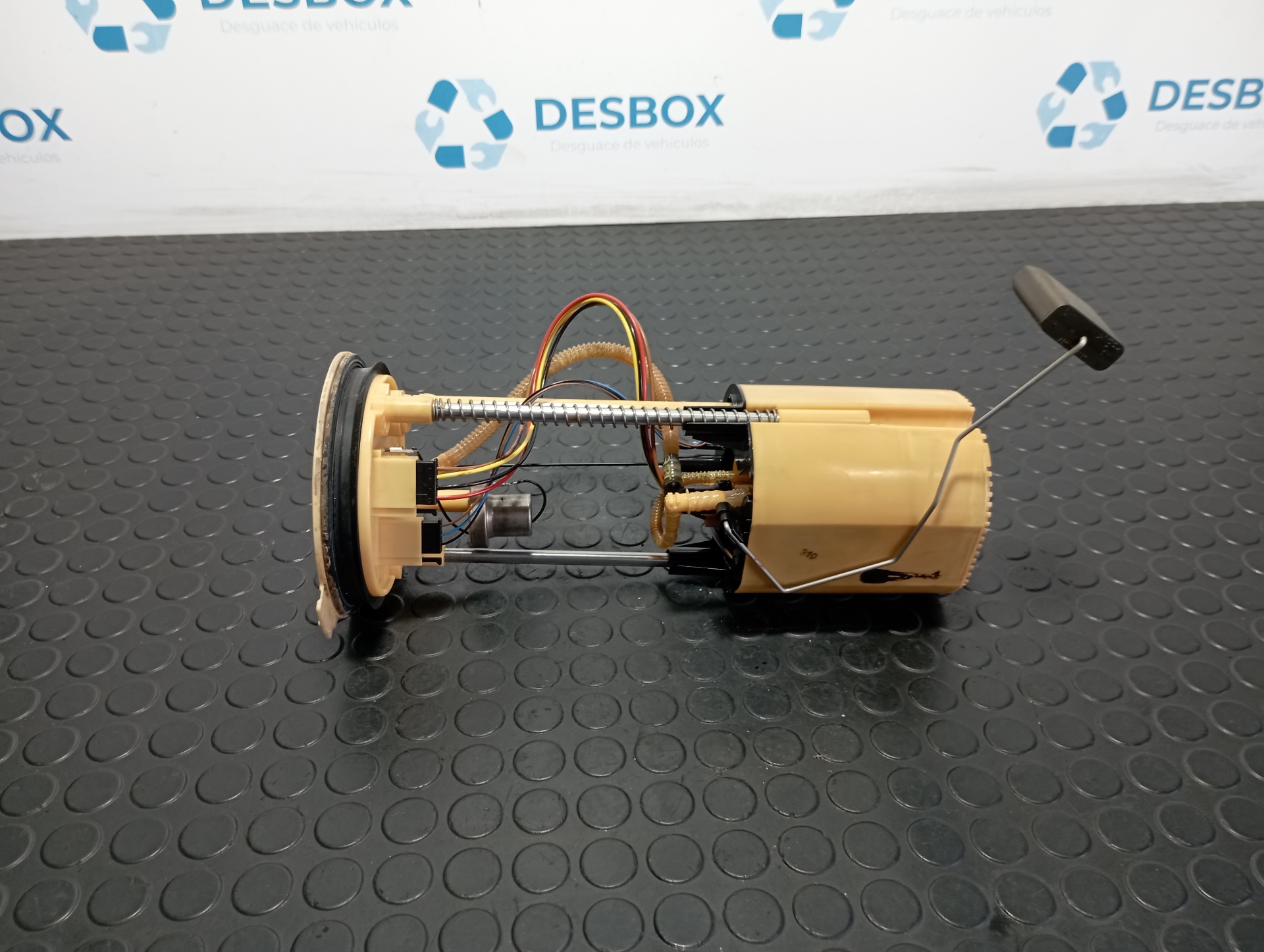 AFORADOR AUDI Q5 (8R) - vista 4