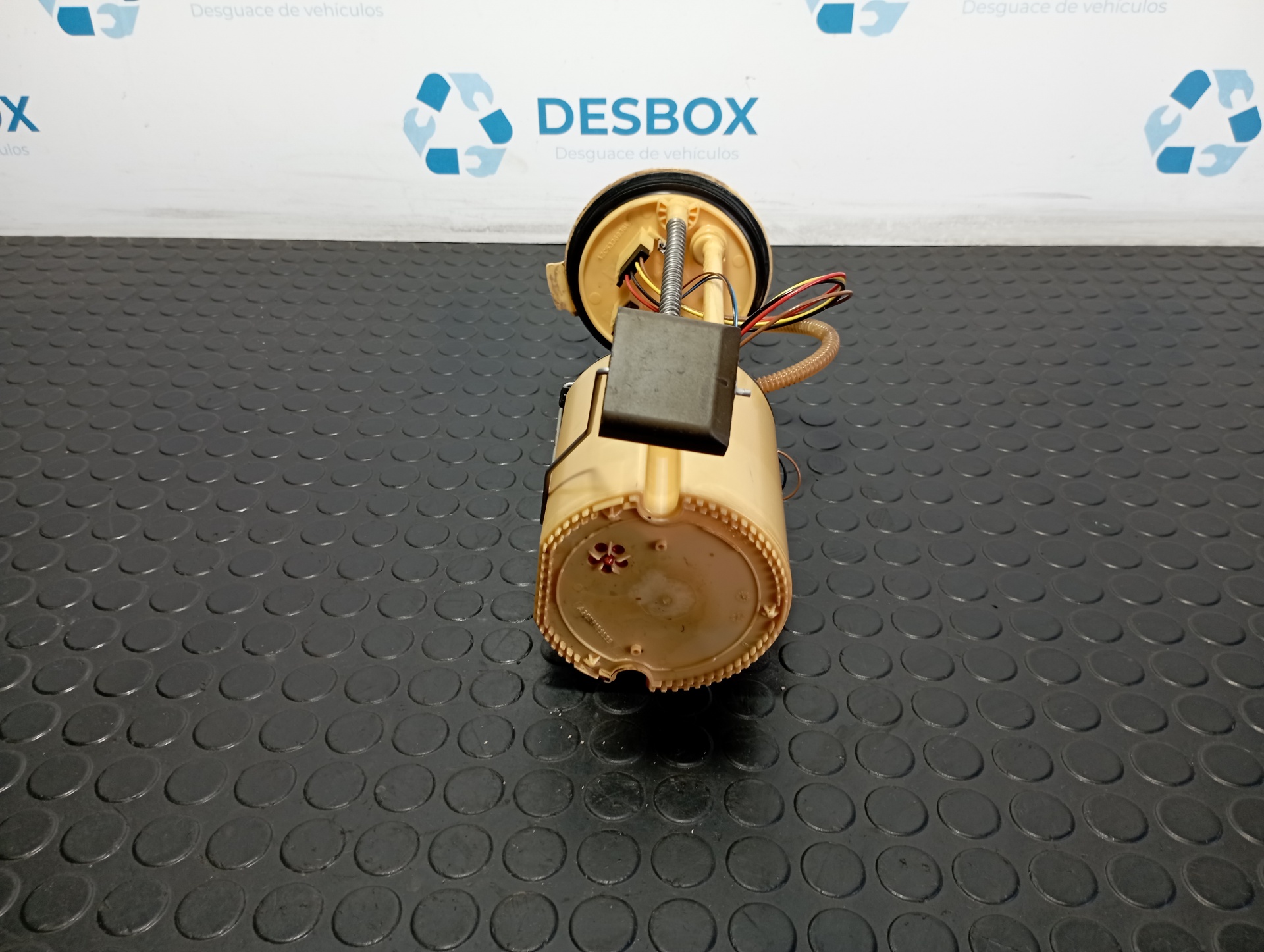 AFORADOR AUDI Q5 (8R) - vista 2