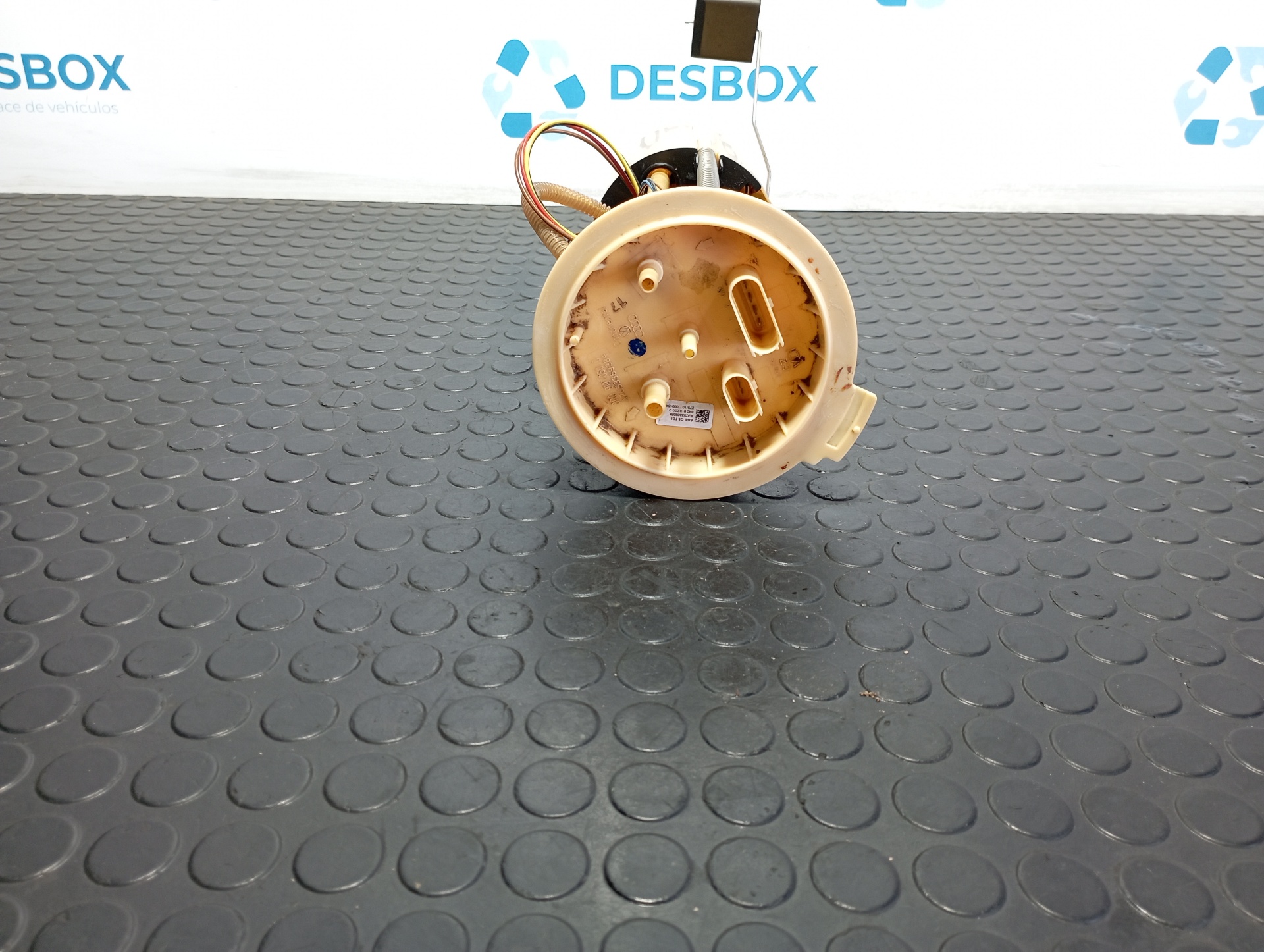 AFORADOR AUDI Q5 (8R) - vista 3