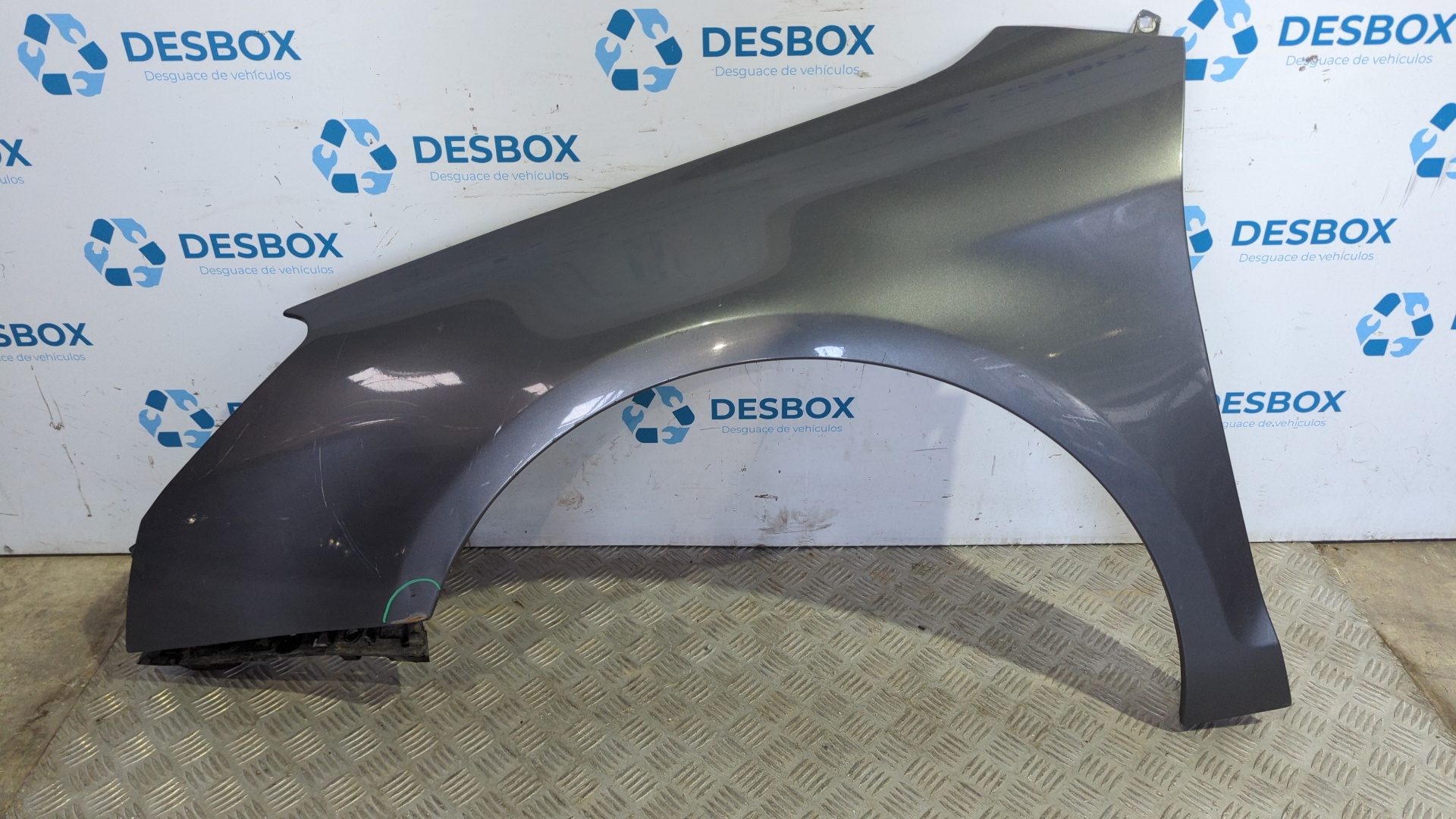 ALETA DELANTERA IZQUIERDA CITROEN C5 BERLINA