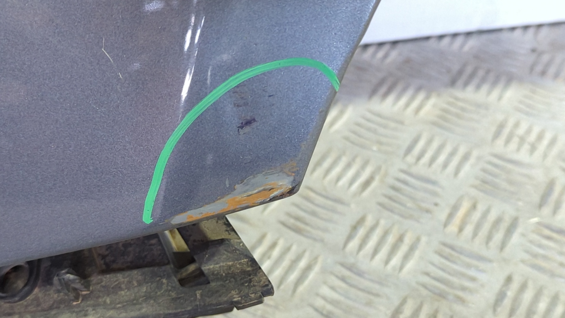 ALETA DELANTERA IZQUIERDA CITROEN C5 BERLINA - vista 4