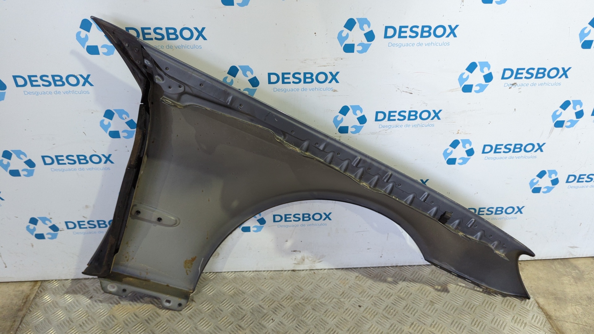 ALETA DELANTERA IZQUIERDA MERCEDES-BENZ CLASE E (W211) BERLINA - vista 2
