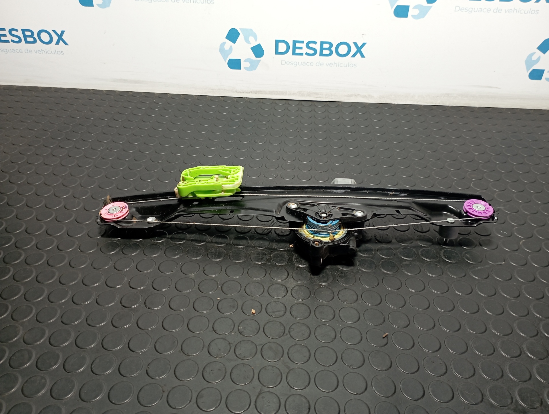 ELEVALUNAS TRASERO DERECHO BMW SERIE X1 (F48) - vista 4