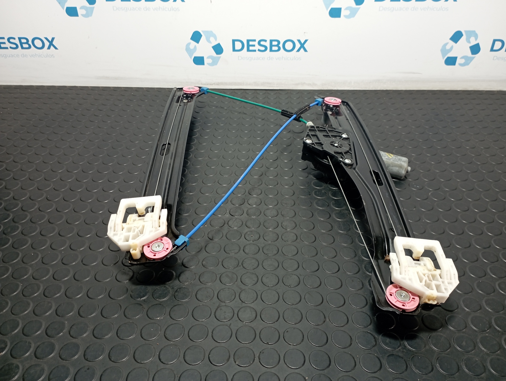 ELEVALUNAS DELANTERO DERECHO BMW SERIE X1 (F48) - vista 3