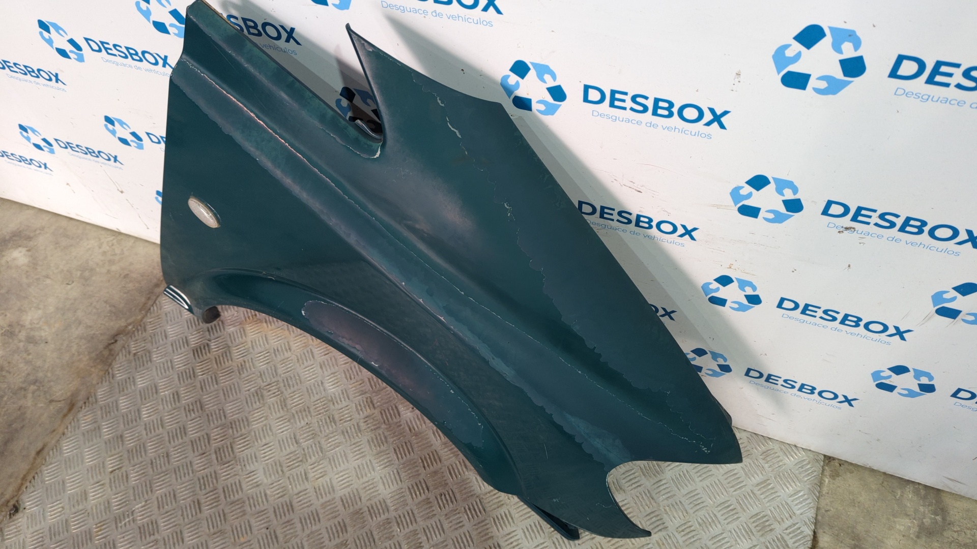 ALETA DELANTERA DERECHA MERCEDES-BENZ VITO (W639) BASIC, COMBI - vista 2