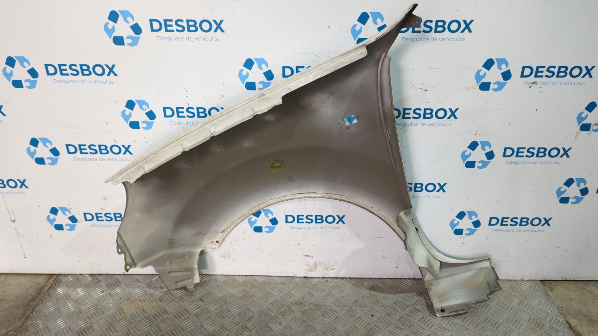 ALETA DELANTERA DERECHA RENAULT KANGOO (F/KC0) - vista 4