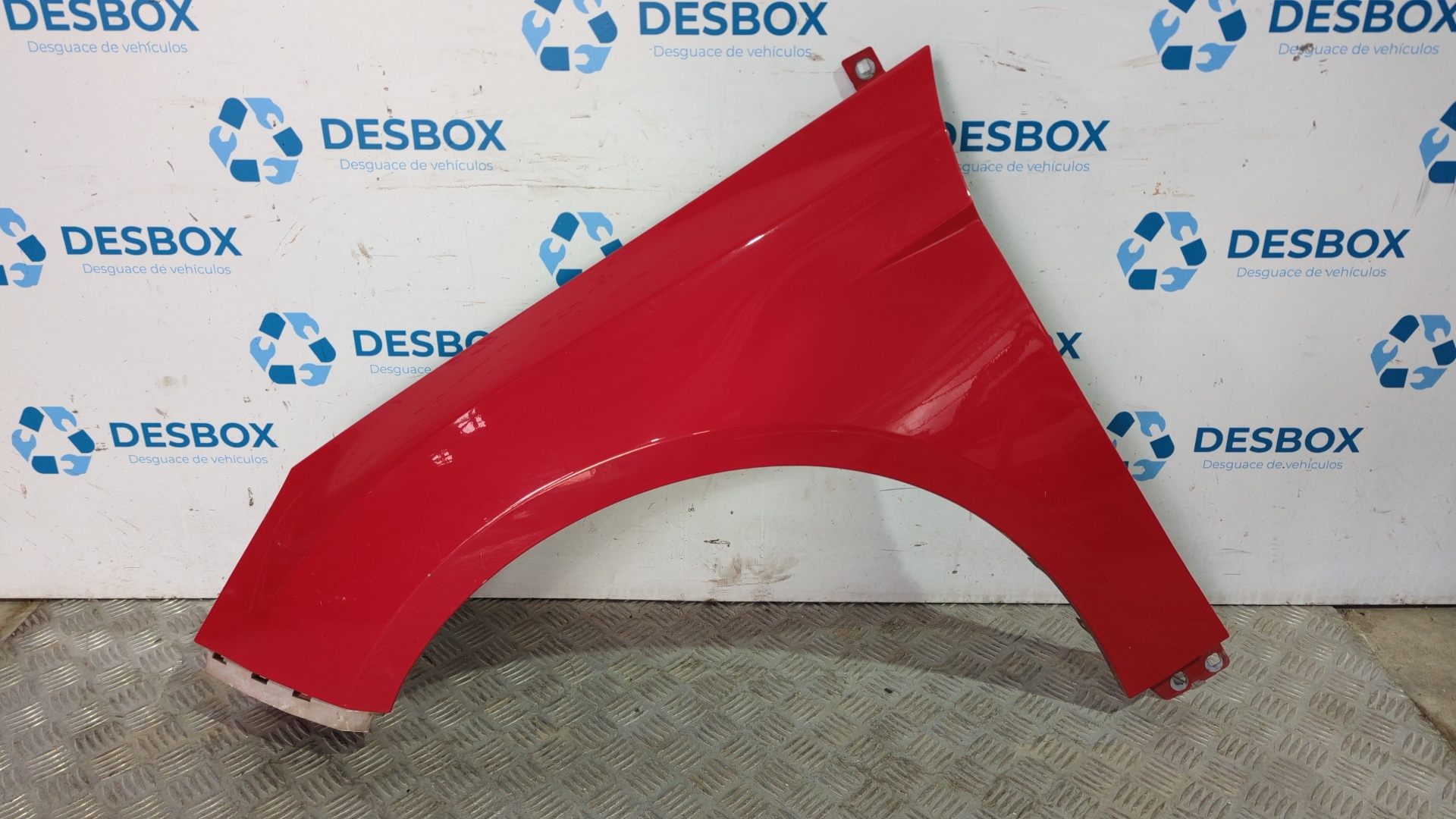 ALETA DELANTERA IZQUIERDA FORD FOCUS LIM. (CB8)