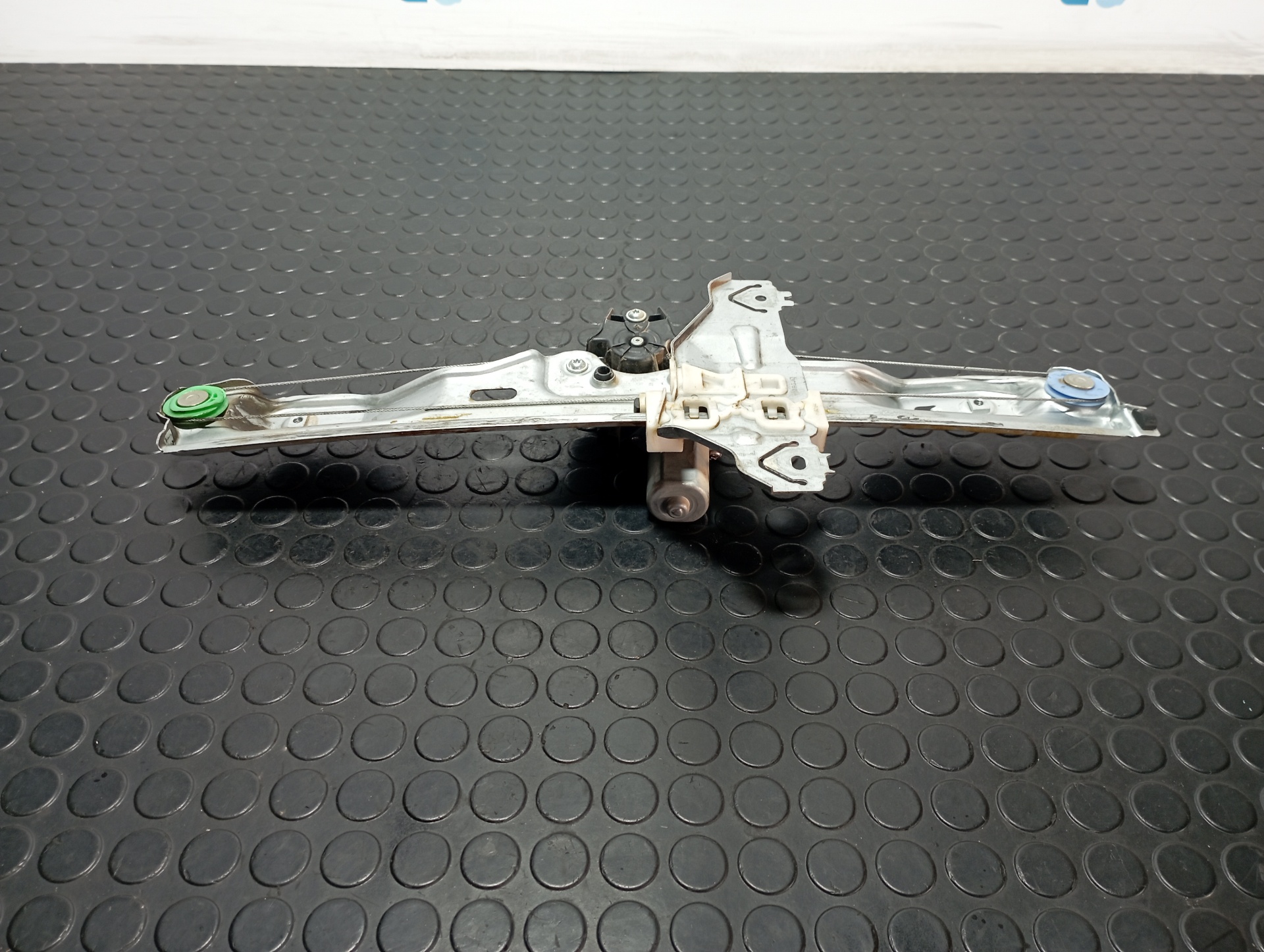 ELEVALUNAS TRASERO IZQUIERDO NISSAN QASHQAI (J11) - vista 3