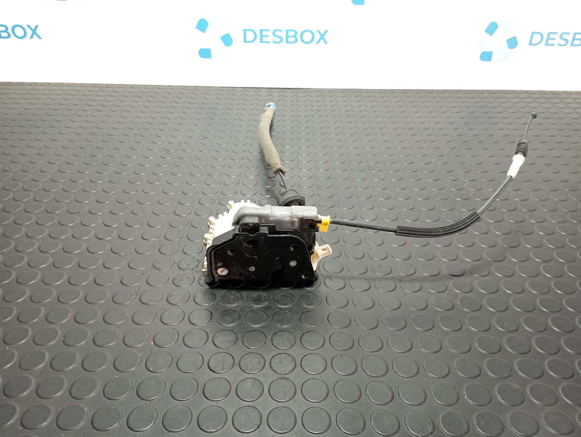 CERRADURA PUERTA TRASERA DERECHA AUDI A1 SPORTBACK (8XF) - vista 3