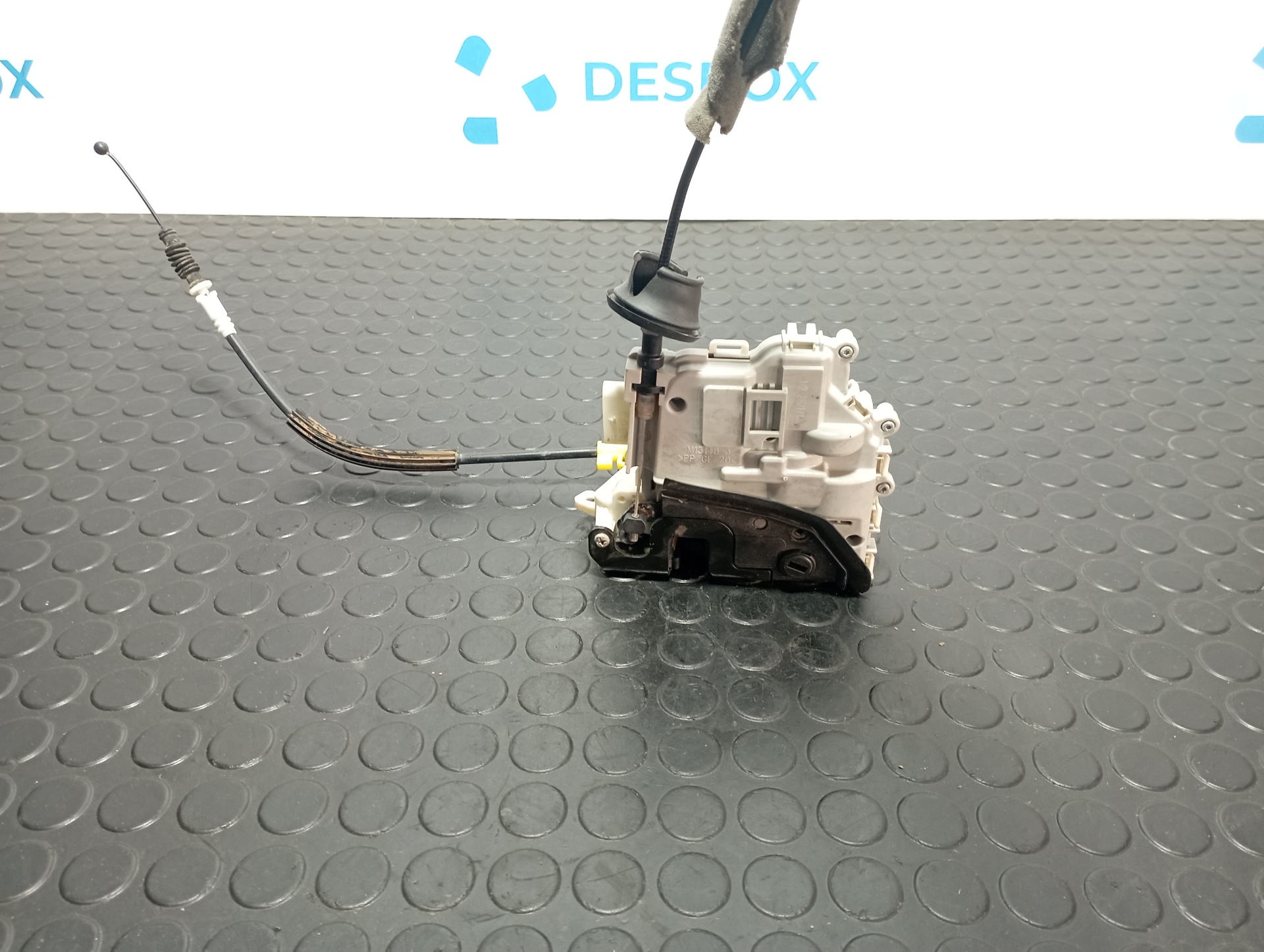 CERRADURA PUERTA TRASERA DERECHA AUDI A1 SPORTBACK (8XF) - vista 2