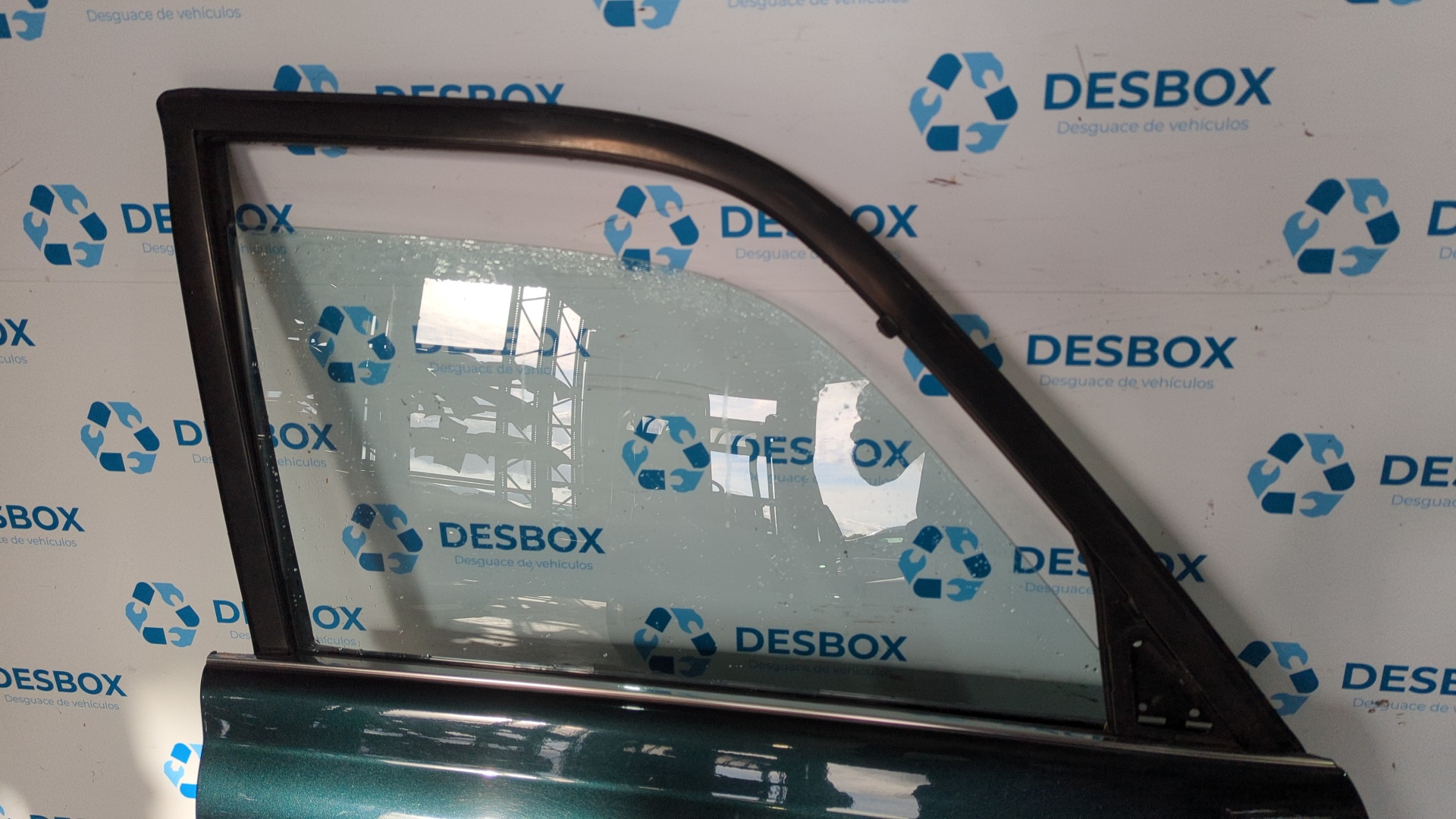 PUERTA DELANTERA DERECHA TOYOTA LAND CRUISER HDJ80 - vista 6