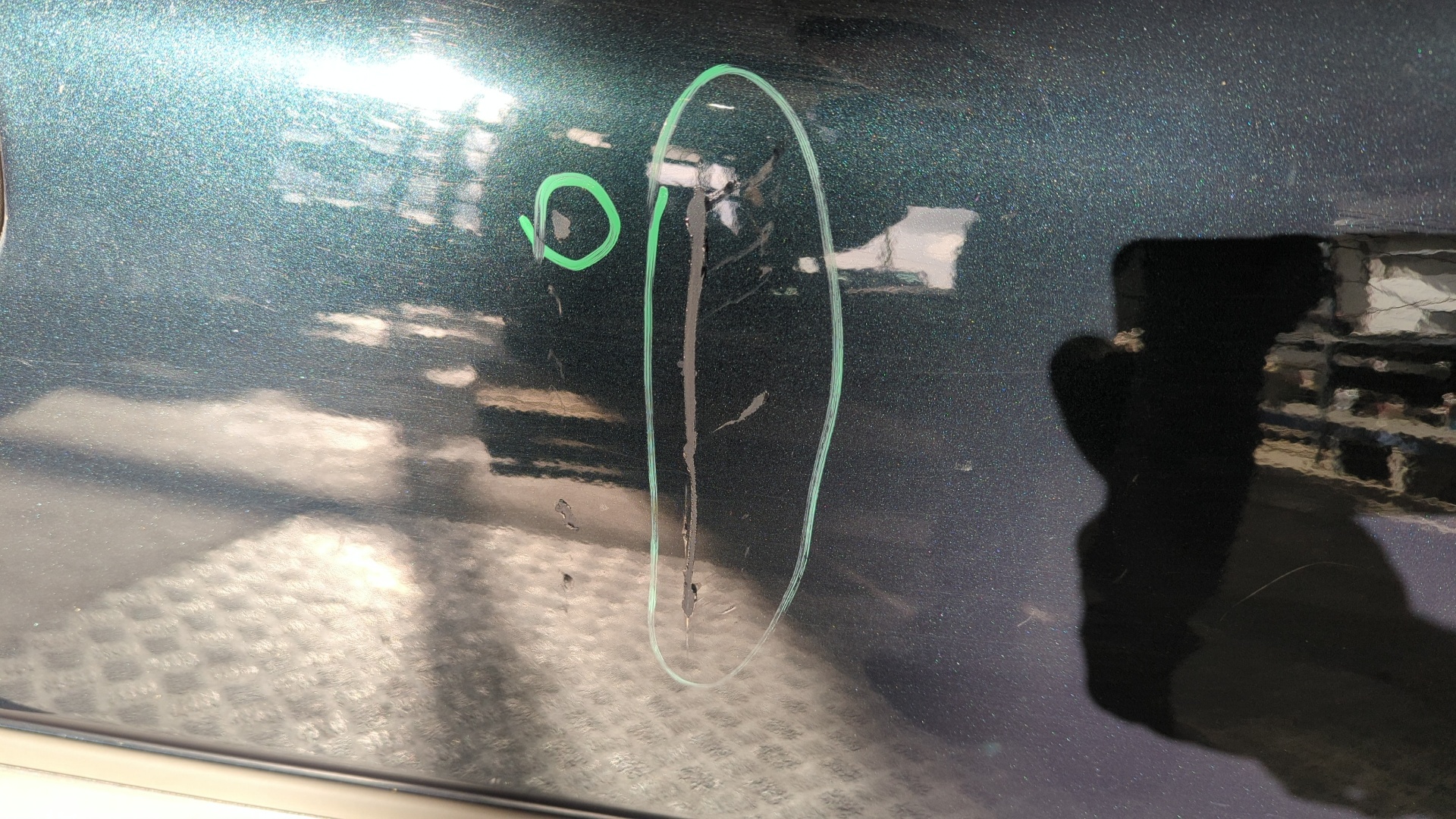 PUERTA DELANTERA DERECHA TOYOTA LAND CRUISER HDJ80 - vista 3