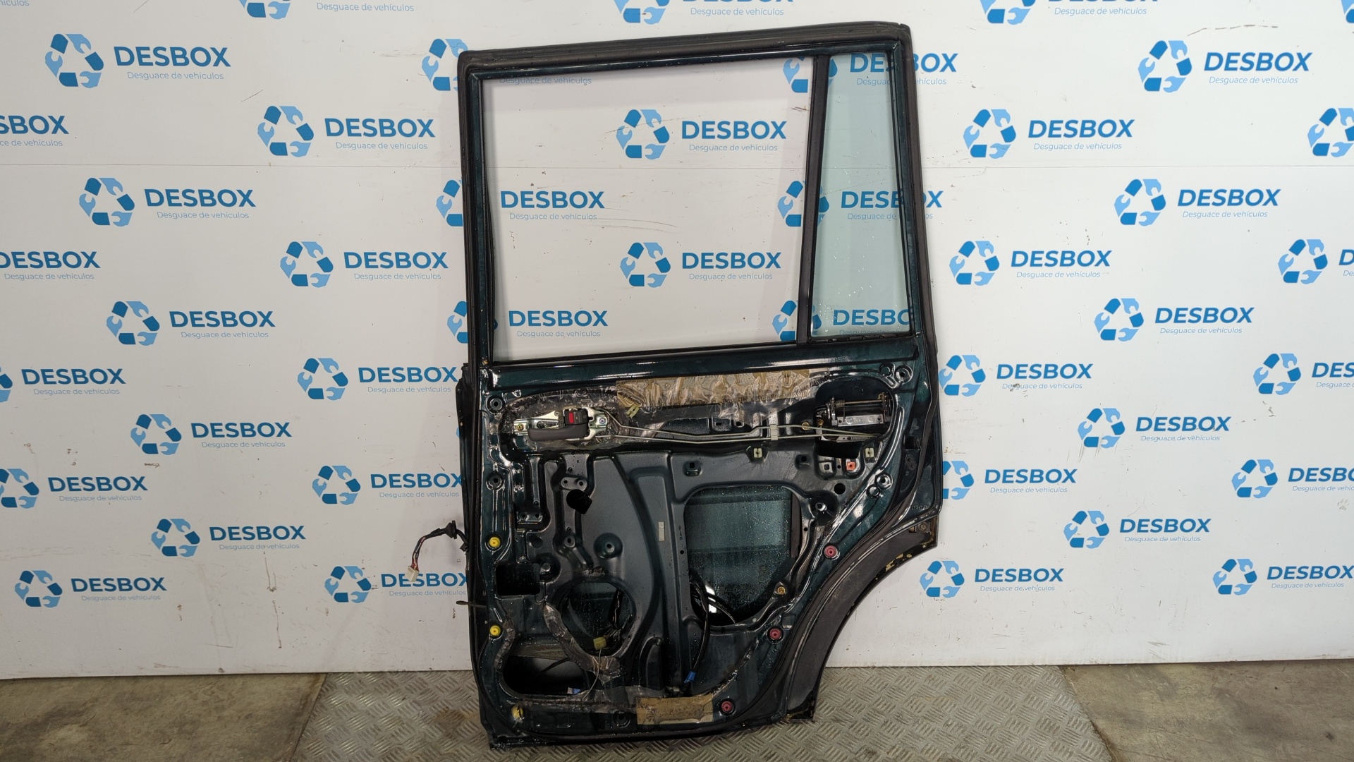 PUERTA TRASERA DERECHA TOYOTA LAND CRUISER HDJ80 - vista 2