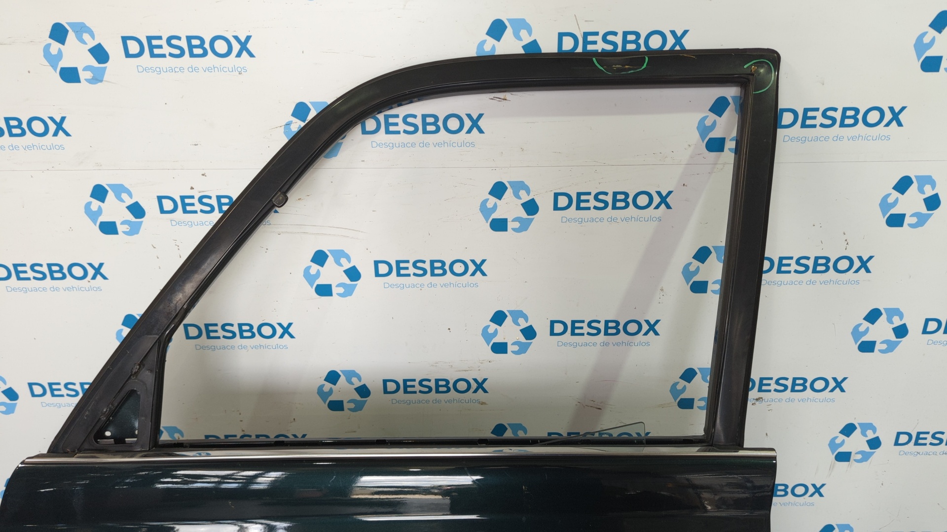 PUERTA DELANTERA IZQUIERDA TOYOTA LAND CRUISER HDJ80 - vista 5