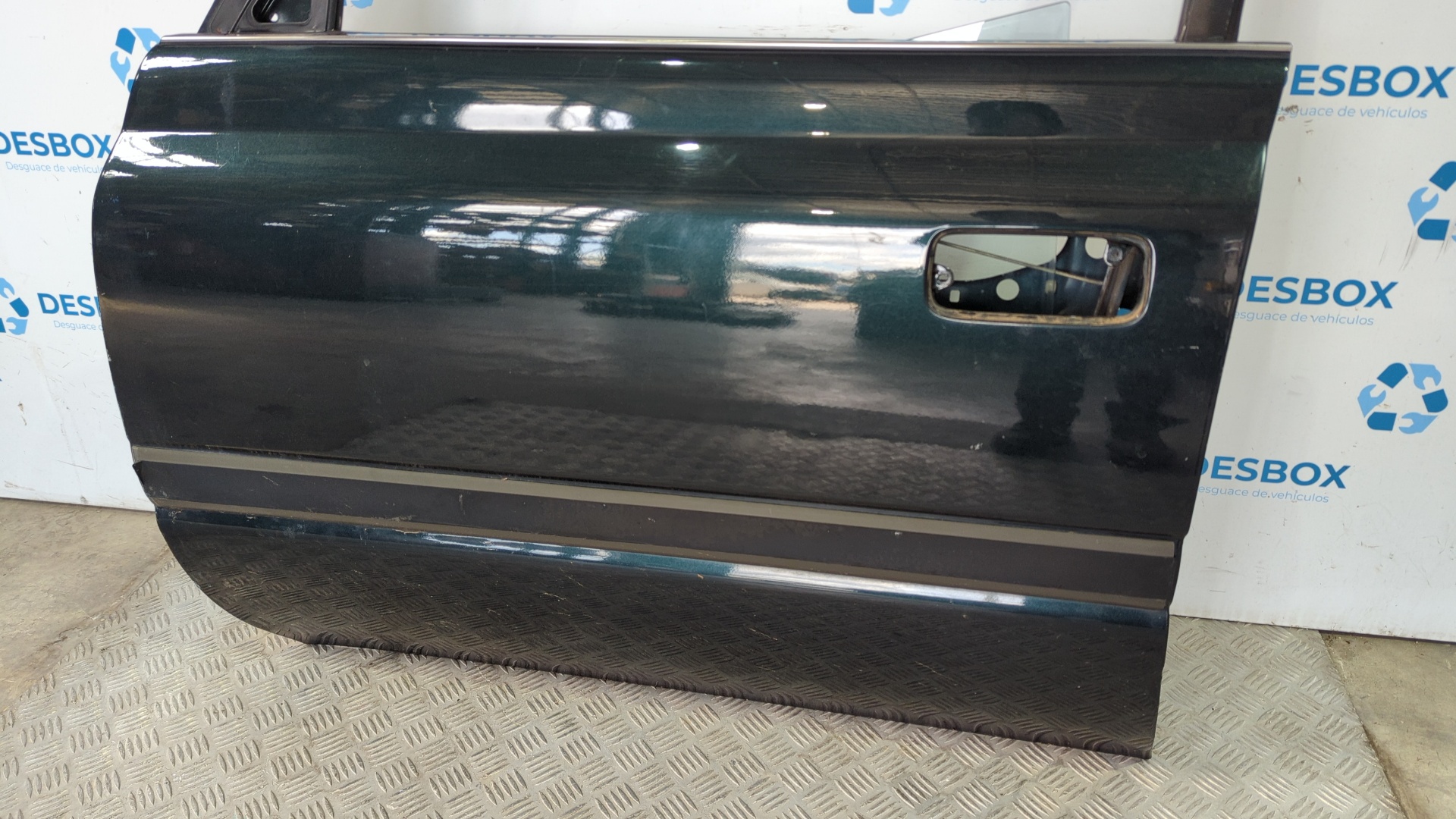 PUERTA DELANTERA IZQUIERDA TOYOTA LAND CRUISER HDJ80 - vista 2