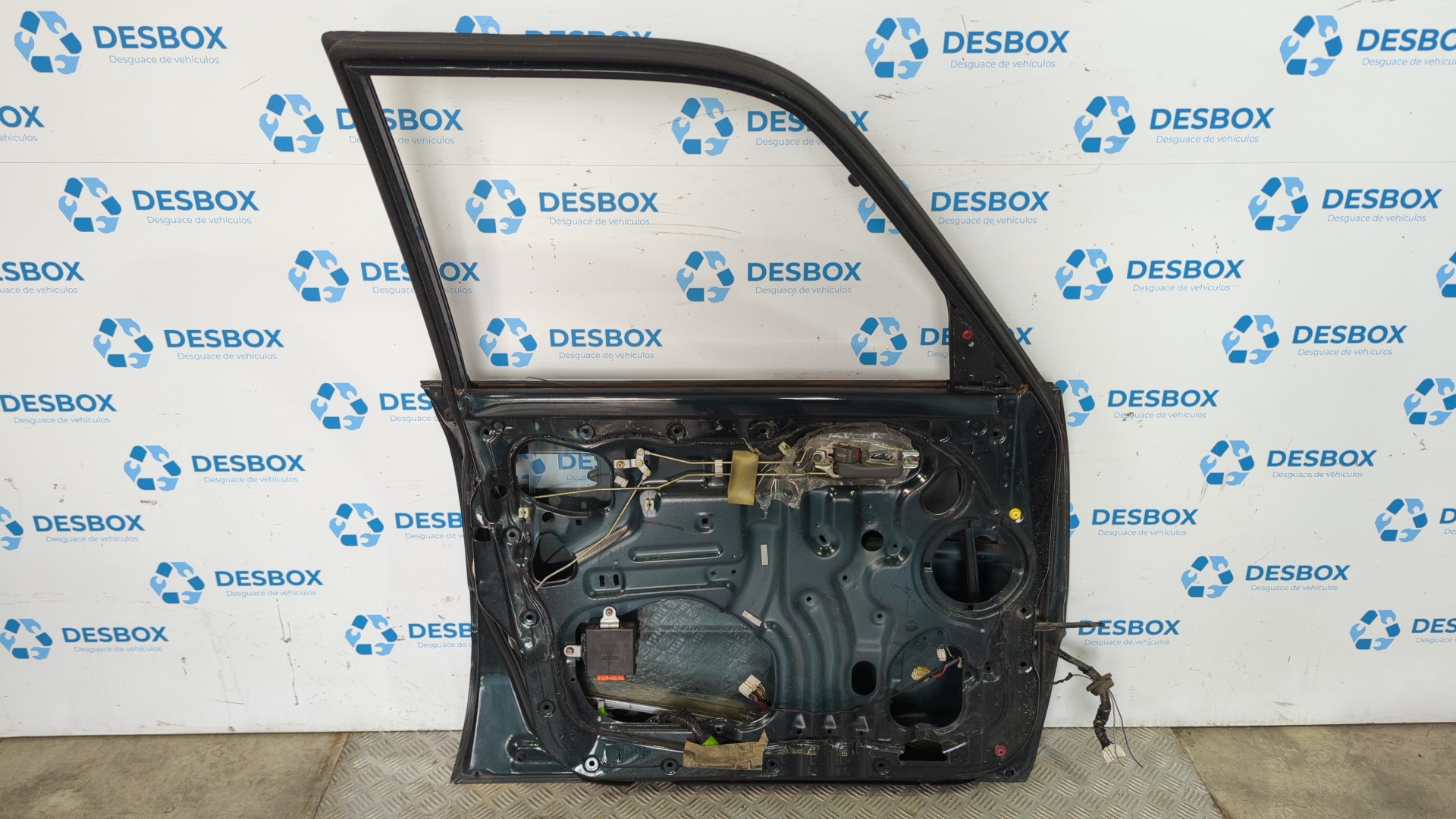 PUERTA DELANTERA IZQUIERDA TOYOTA LAND CRUISER HDJ80 - vista 7