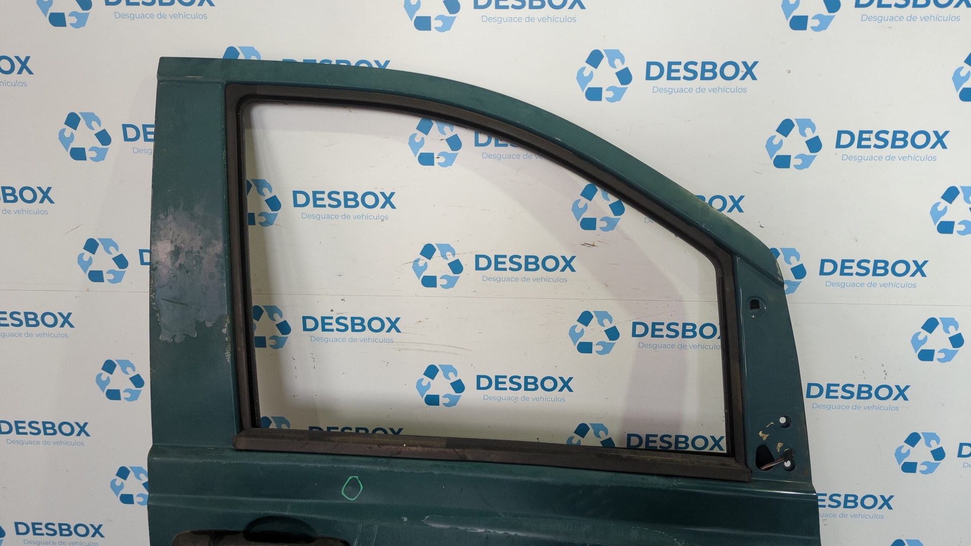 PUERTA DELANTERA DERECHA MERCEDES-BENZ VITO (W639) BASIC, COMBI - vista 4