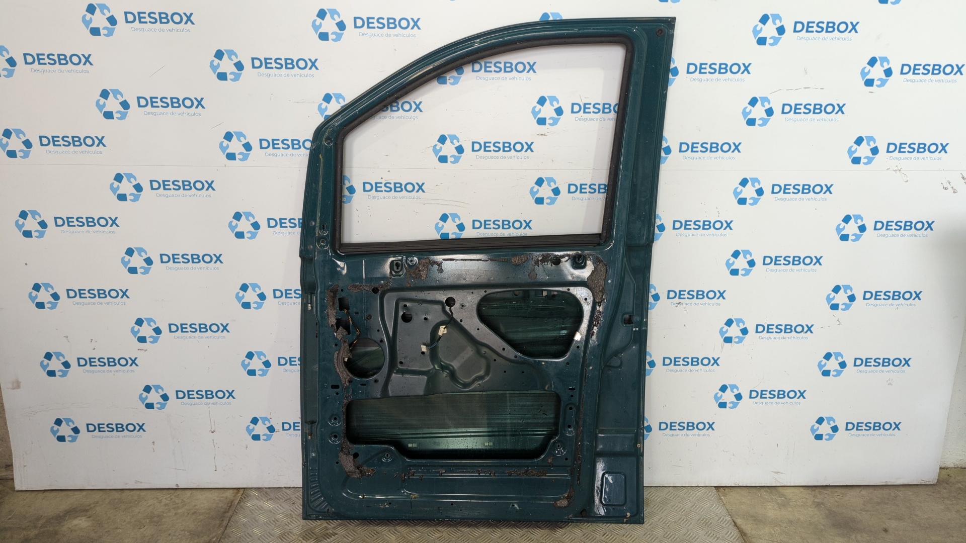PUERTA DELANTERA DERECHA MERCEDES-BENZ VITO (W639) BASIC, COMBI - vista 2