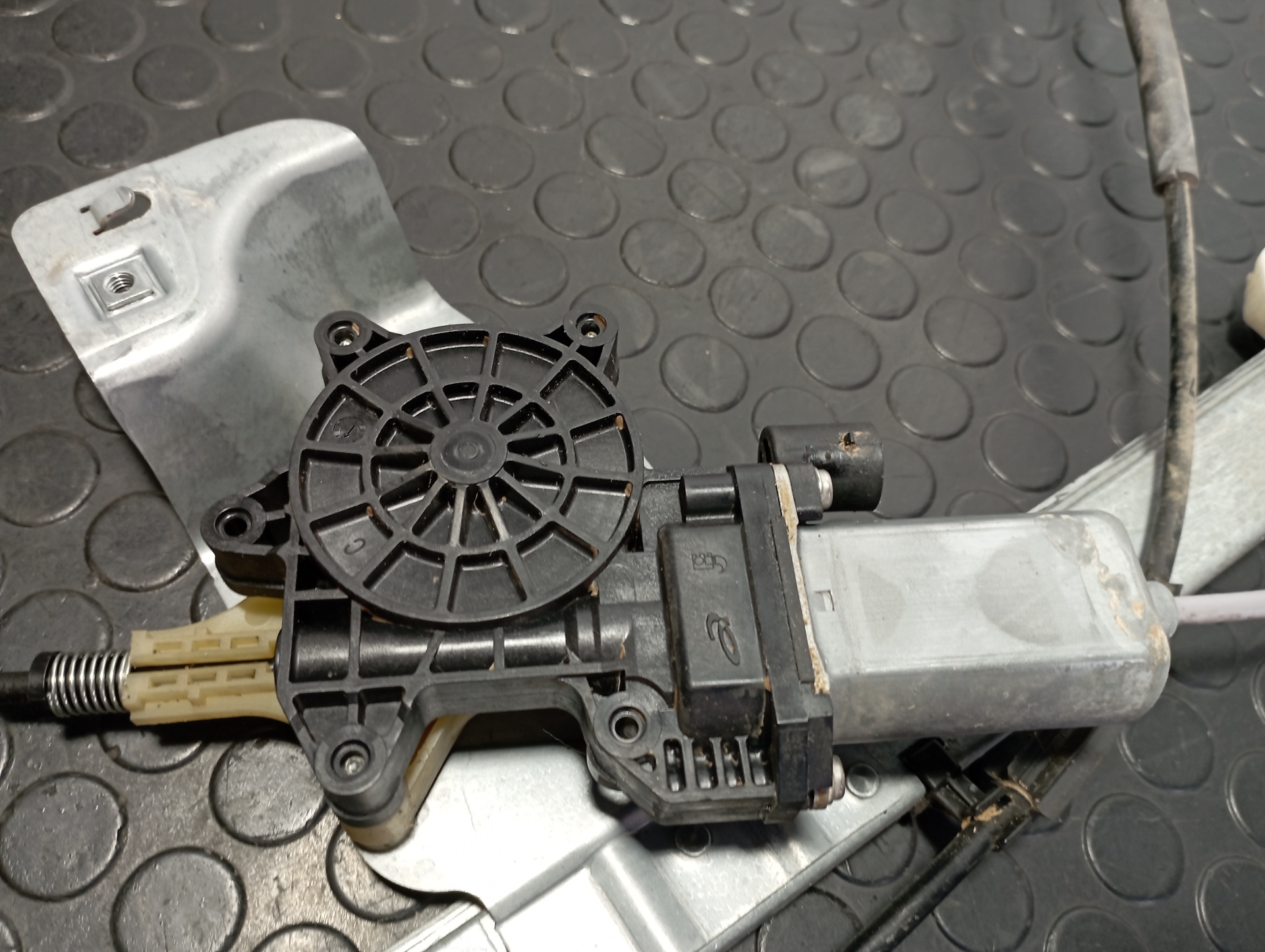 ELEVALUNAS DELANTERO DERECHO RENAULT KANGOO - vista 4