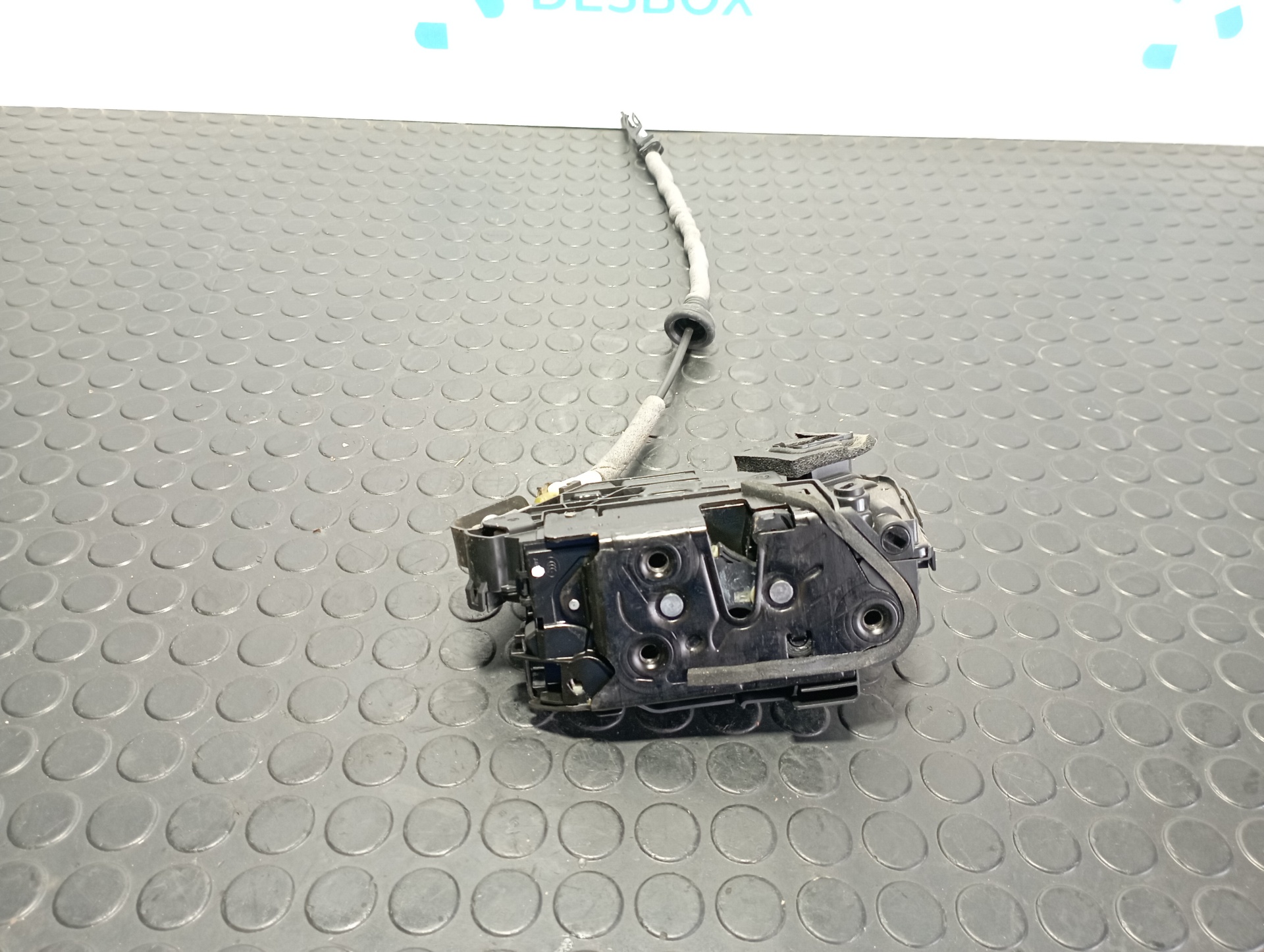 CERRADURA PUERTA TRASERA DERECHA VOLKSWAGEN TIGUAN - vista 3