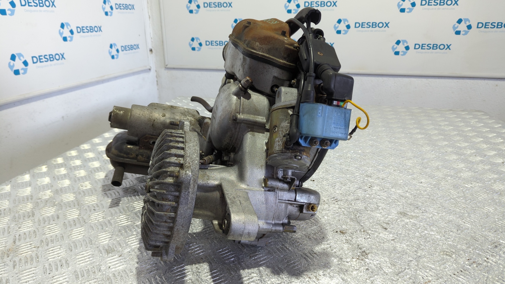 MOTOR  PIAGGIO (VESPA) COSA - vista 4