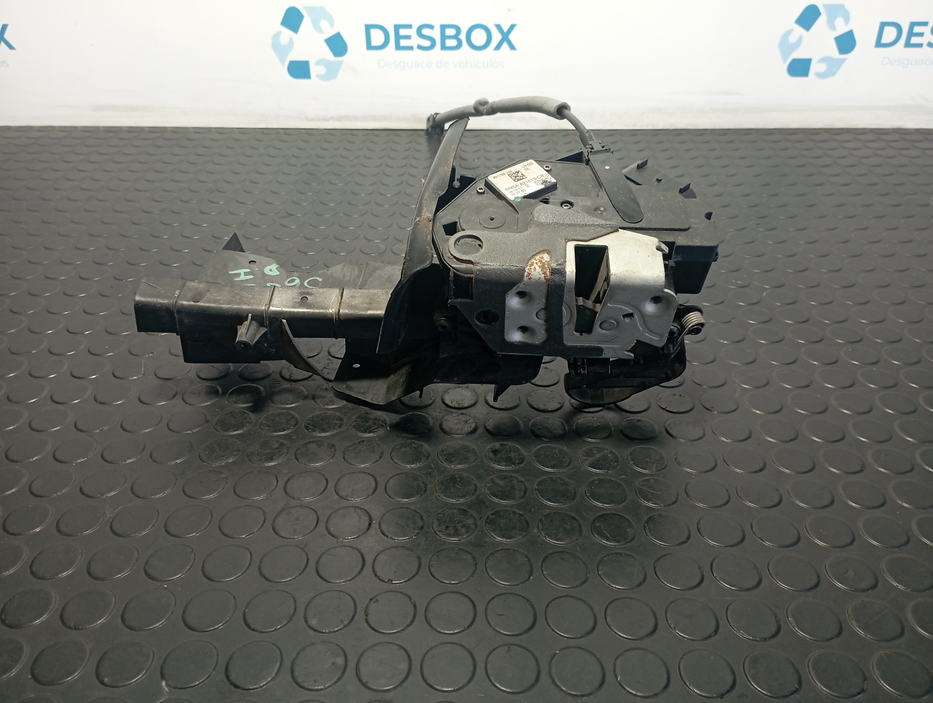 CERRADURA PUERTA DELANTERA IZQUIERDA FORD FOCUS TURN. - vista 3