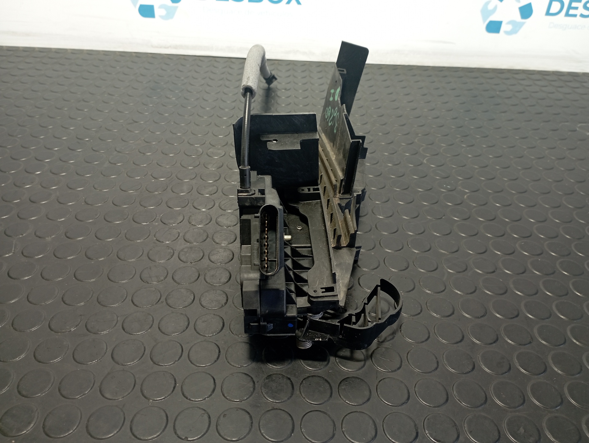 CERRADURA PUERTA DELANTERA IZQUIERDA FORD FOCUS TURN. - vista 5