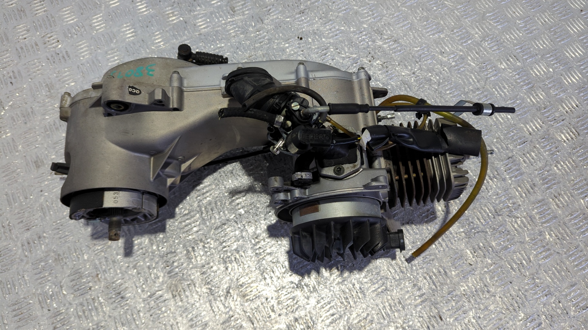 MOTOR  PIAGGIO (VESPA) ZIP - vista 2