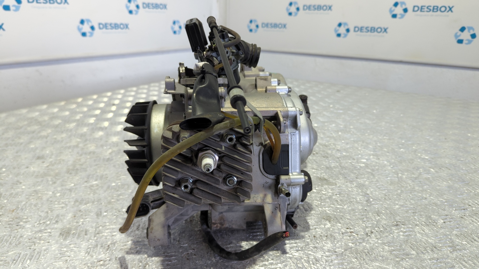 MOTOR  PIAGGIO (VESPA) ZIP - vista 3