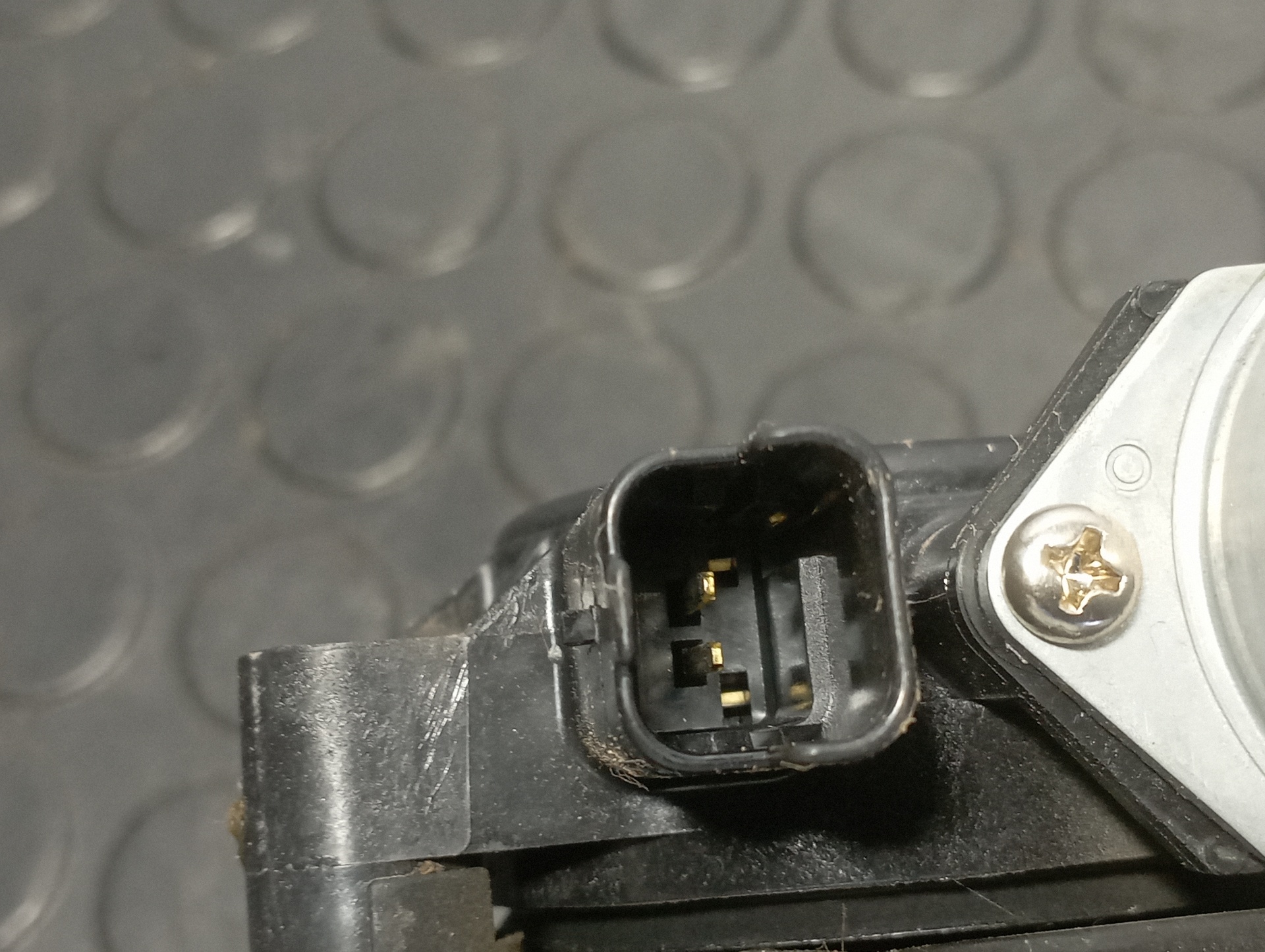 ELEVALUNAS TRASERO DERECHO NISSAN QASHQAI (J11) - vista 2