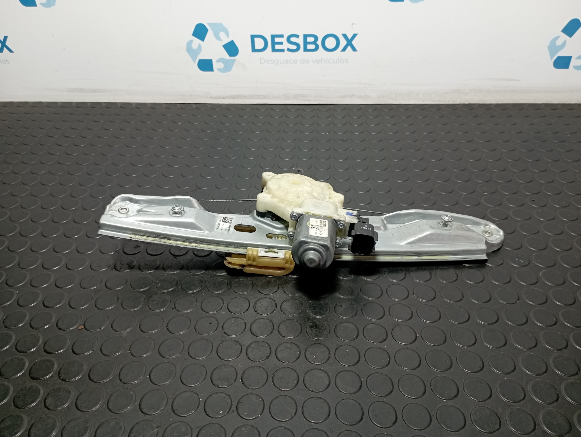 ELEVALUNAS TRASERO IZQUIERDO FORD FOCUS TURN.