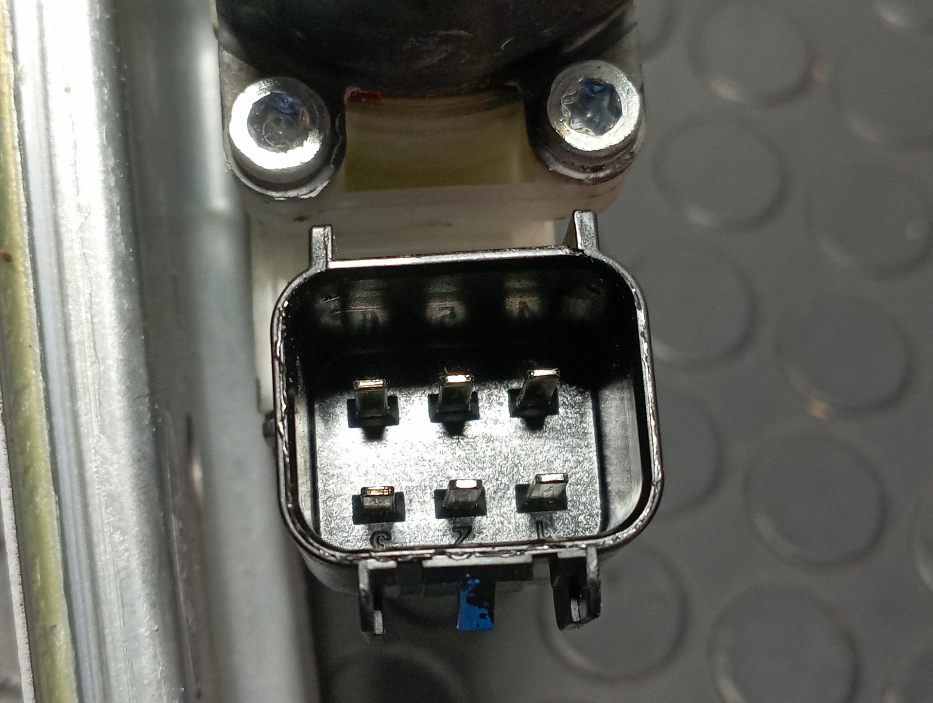 ELEVALUNAS TRASERO IZQUIERDO FORD FOCUS TURN. - vista 3