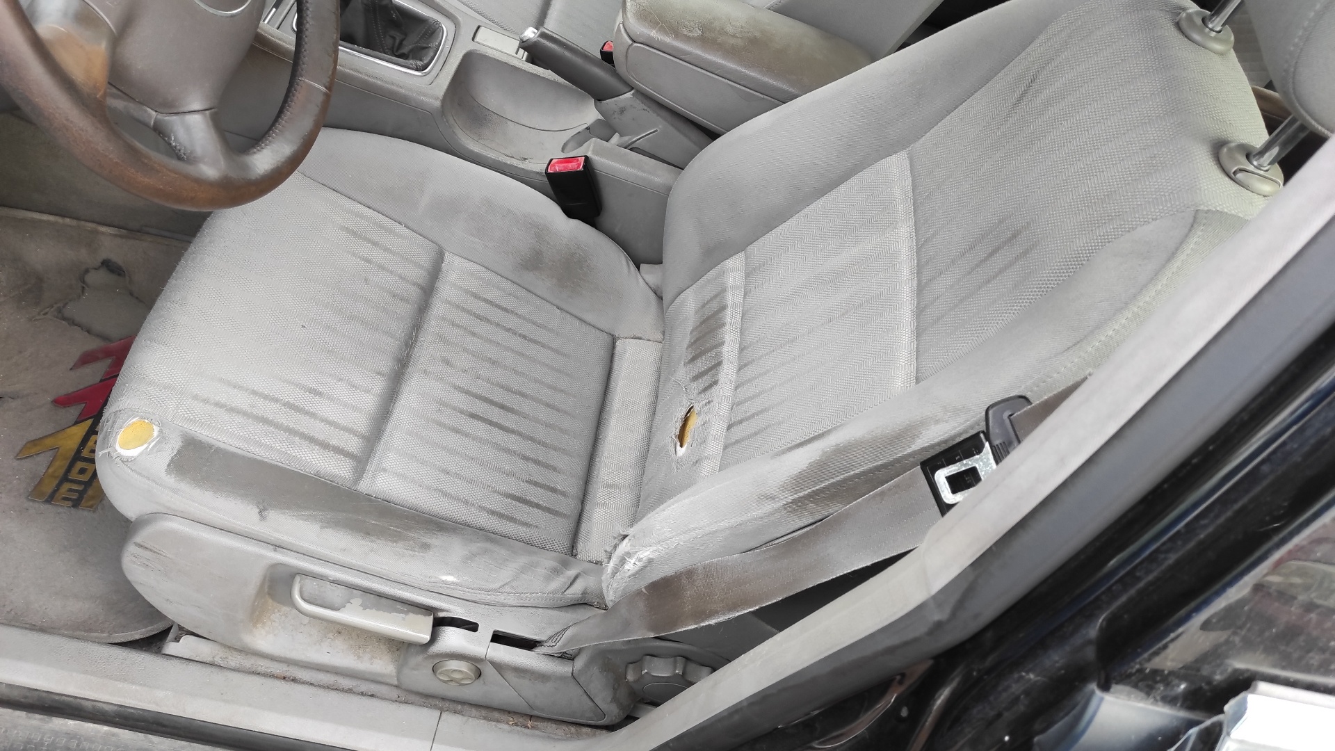 CERRADURA MALETERO / PORTON AUDI A4 - vista 2