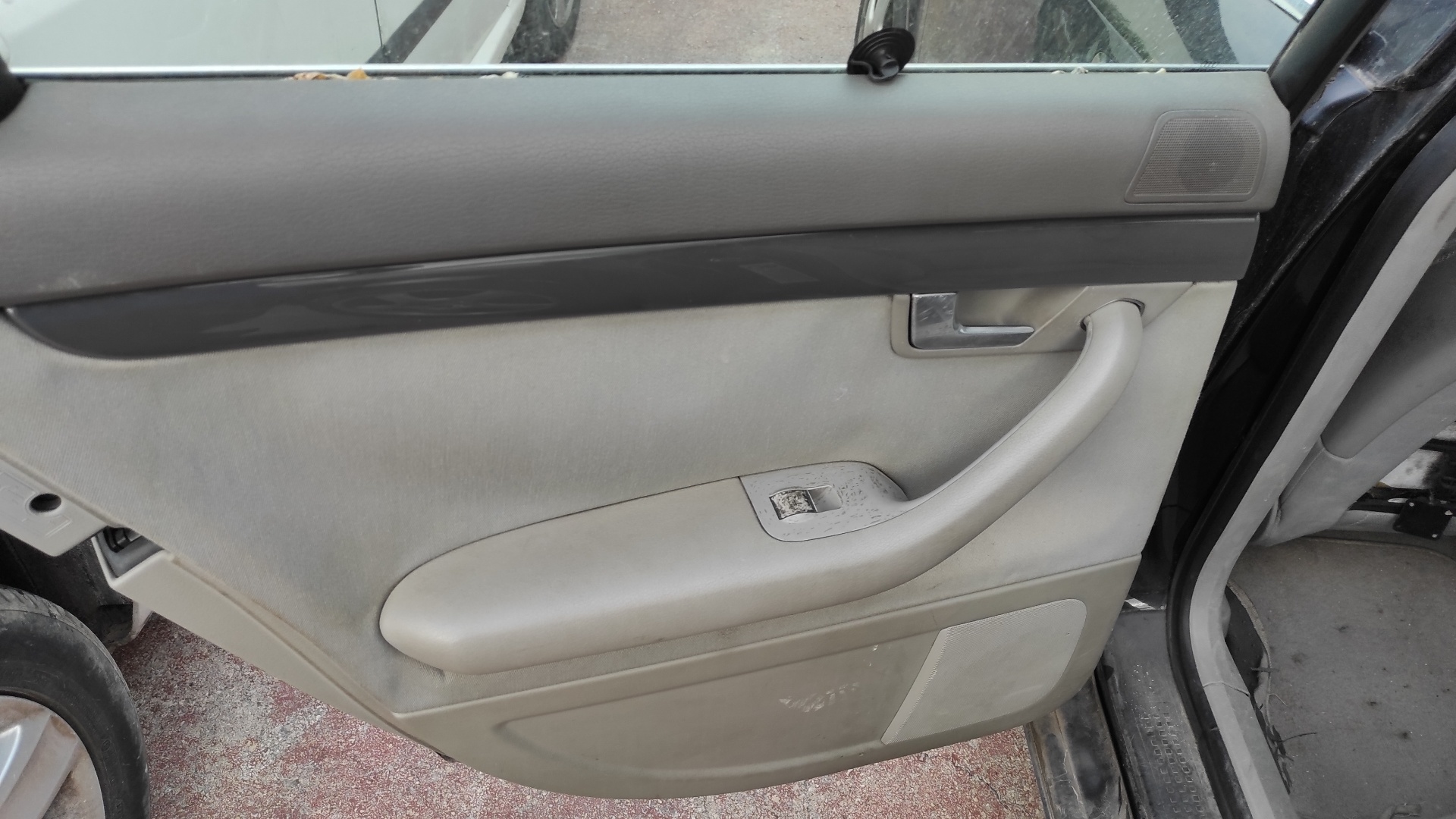 CERRADURA MALETERO / PORTON AUDI A4 - vista 11