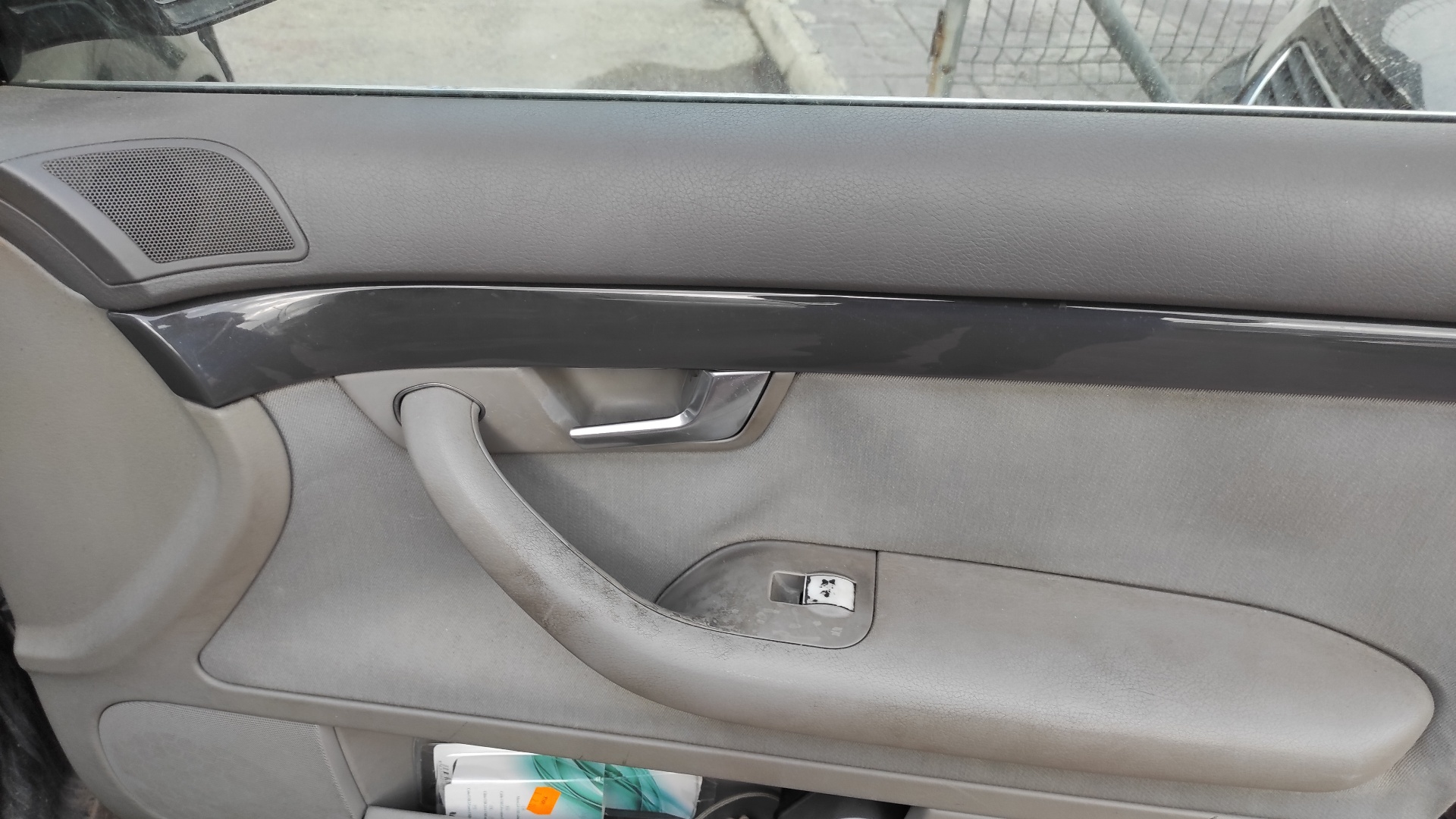 CERRADURA MALETERO / PORTON AUDI A4 - vista 14