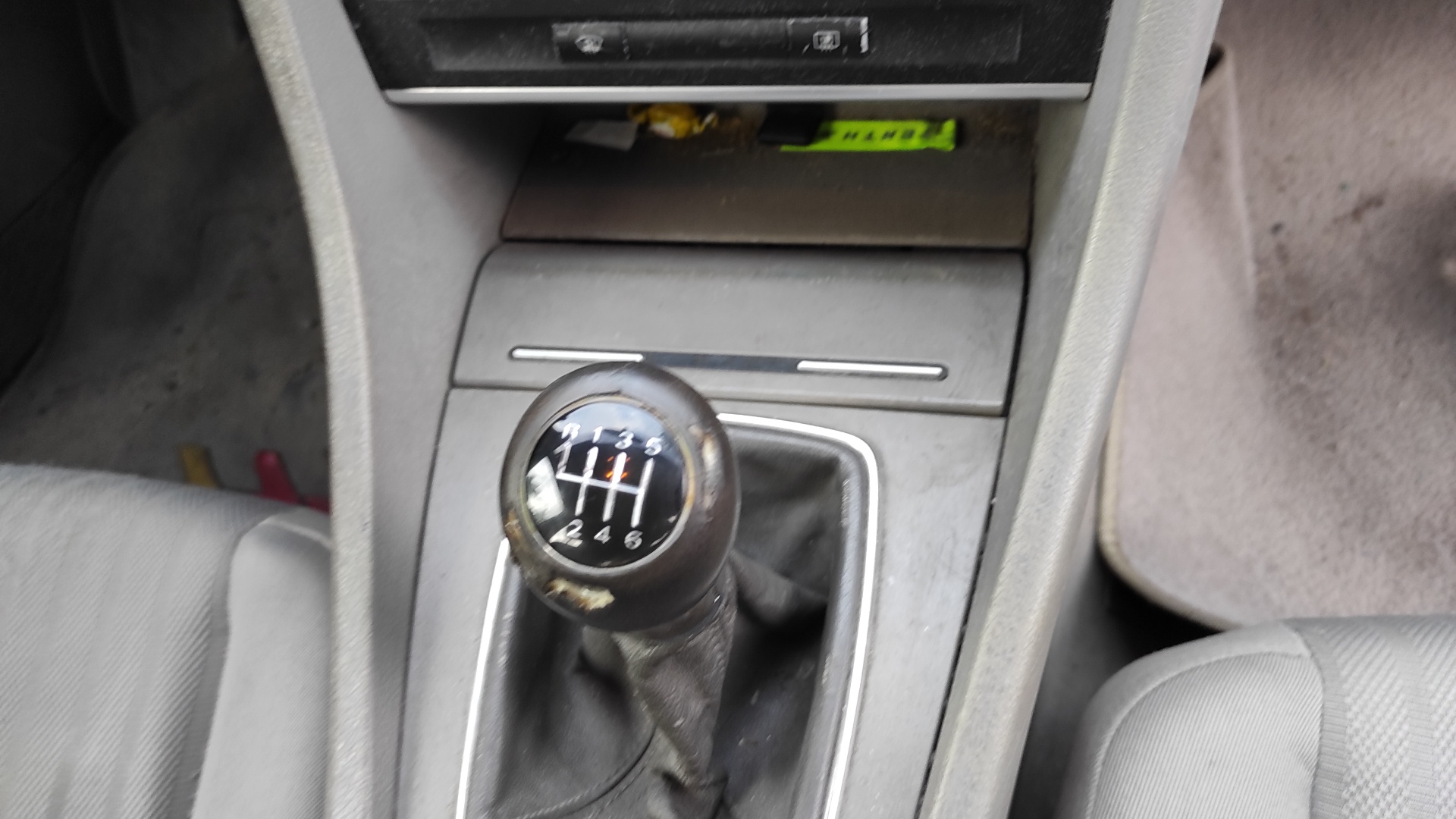 CERRADURA MALETERO / PORTON AUDI A4 - vista 8