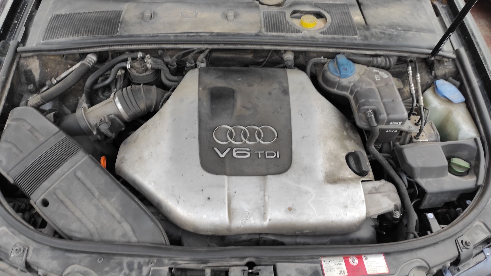 CERRADURA MALETERO / PORTON AUDI A4 - vista 4