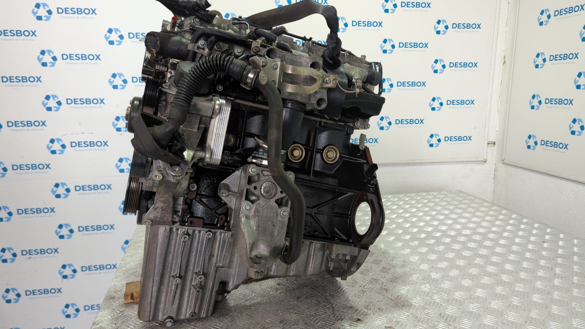 MOTOR MERCEDES-BENZ VITO (W639) BASIC, COMBI - vista 2