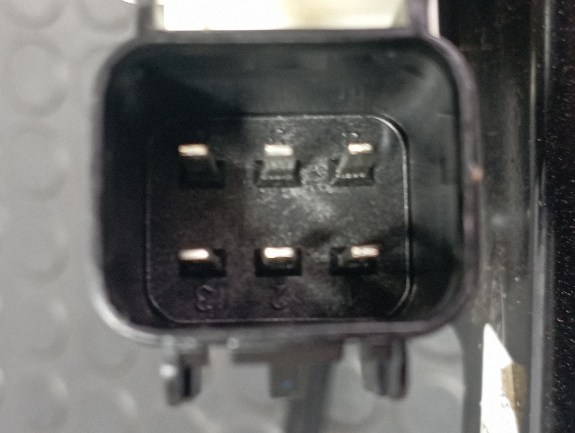 ELEVALUNAS DELANTERO IZQUIERDO FORD FOCUS TURN. - vista 2