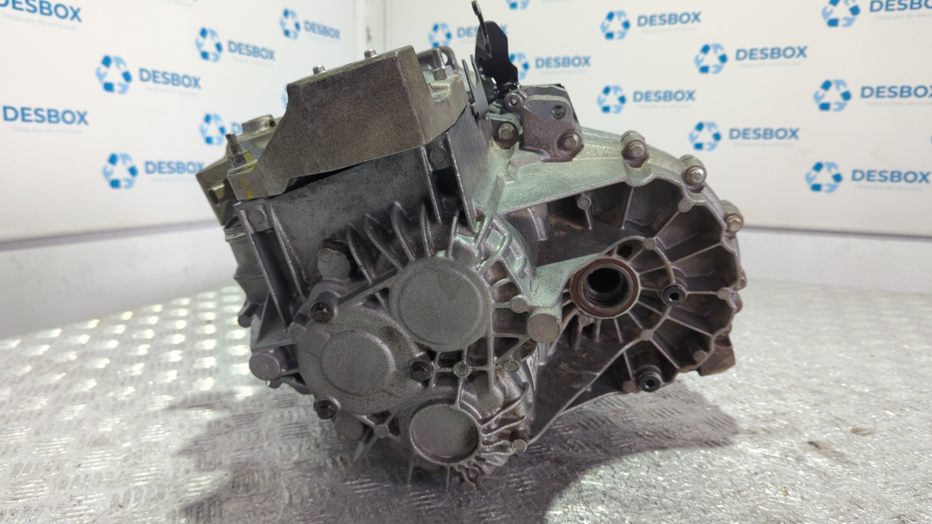 CAJA CAMBIOS FORD MONDEO BER. (CA2) - vista 5