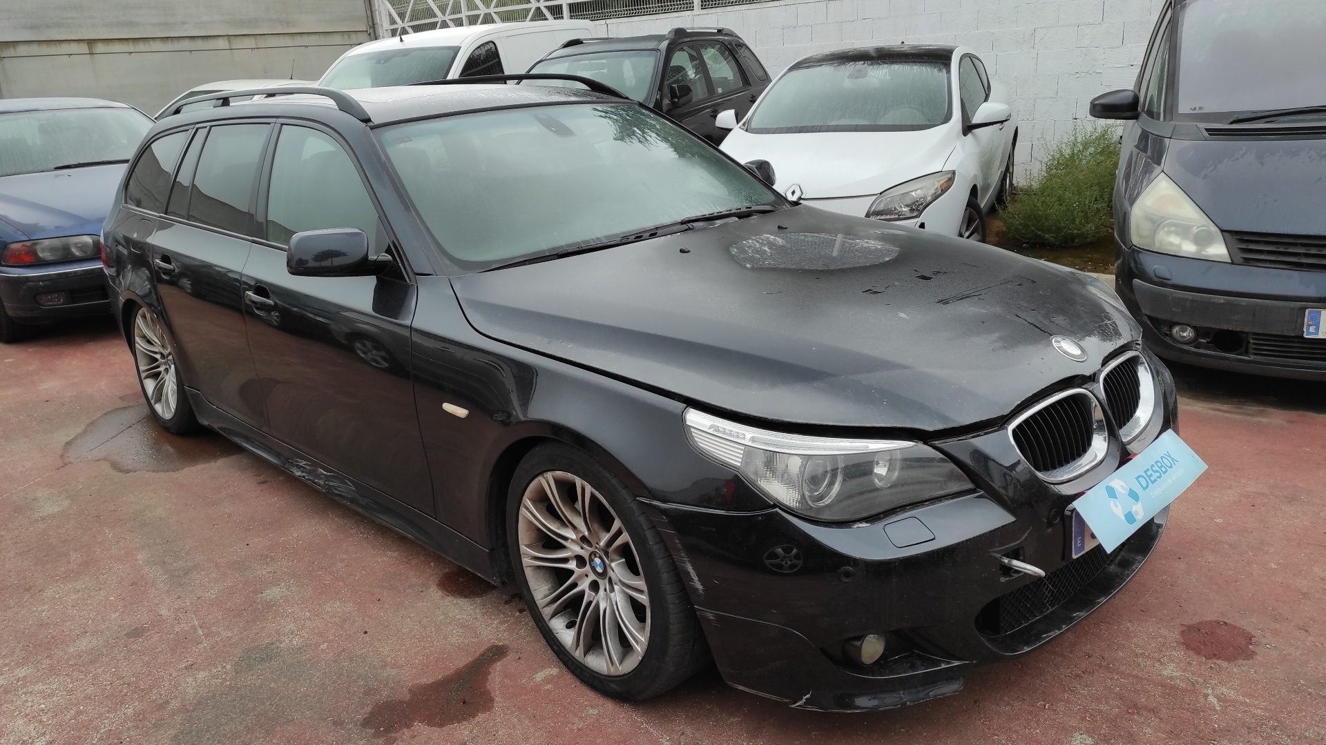 BMW SERIE 5 TOURING (E61)