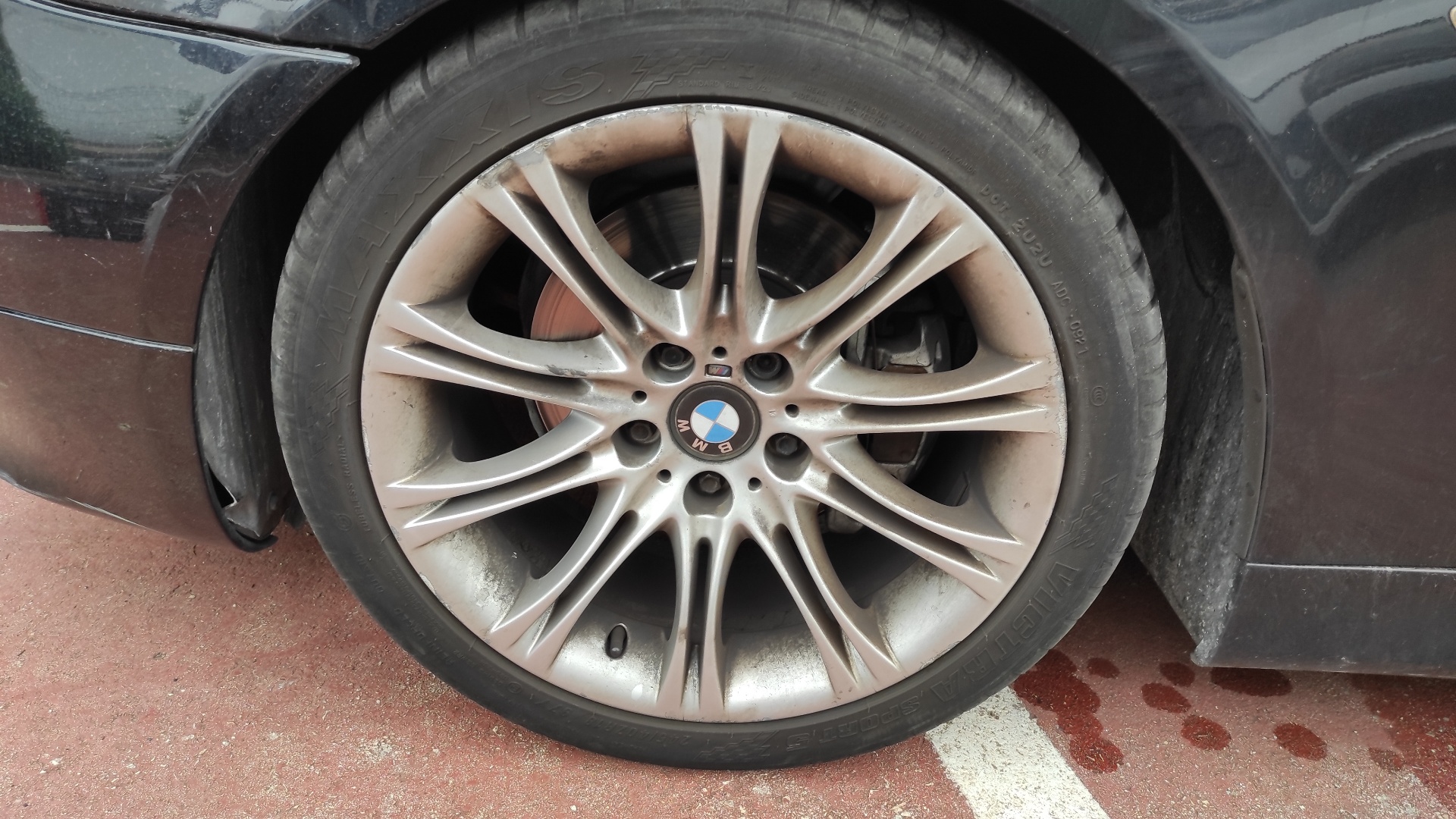 CAJA MARIPOSA BMW SERIE 5 TOURING (E61) - vista 13