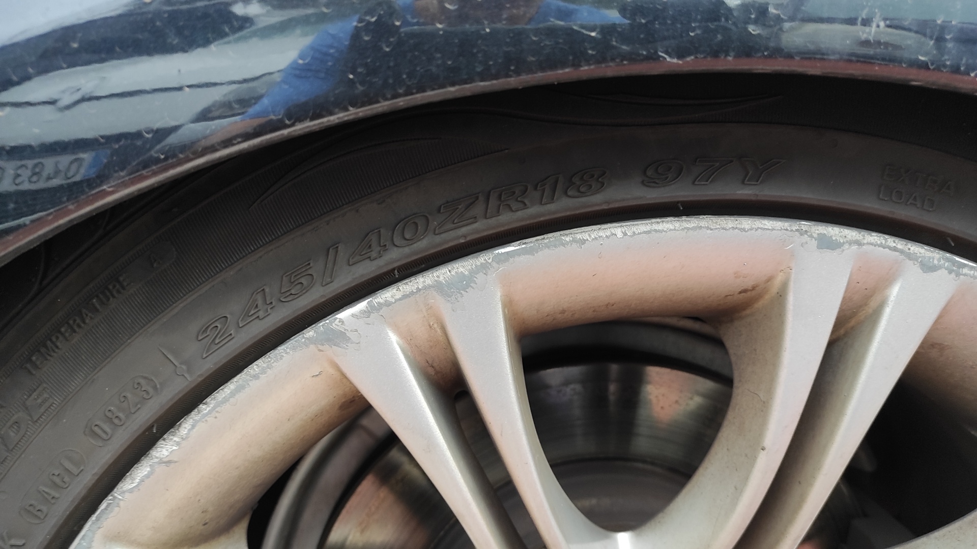 CAJA MARIPOSA BMW SERIE 5 TOURING (E61) - vista 4