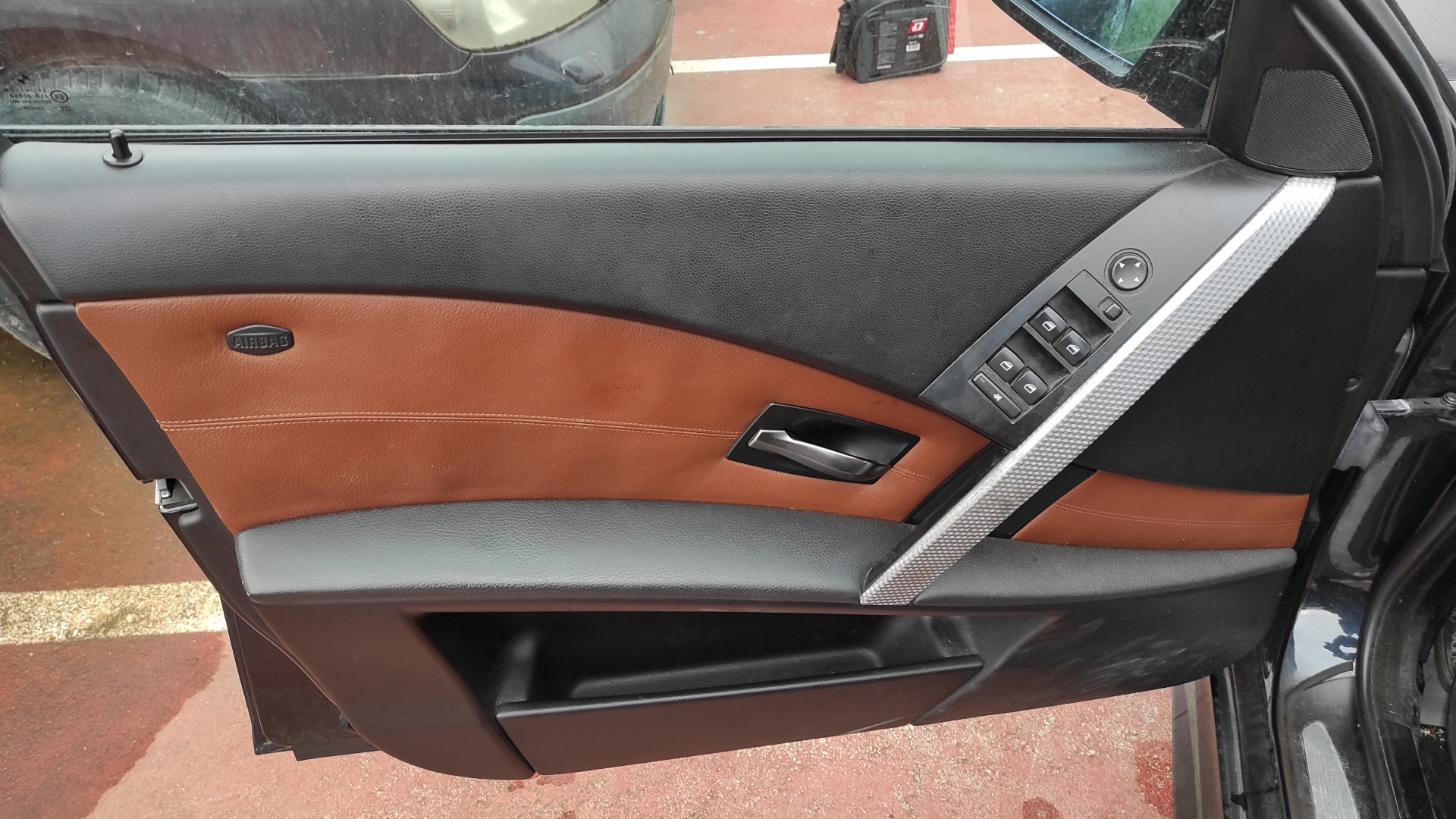 CAJA MARIPOSA BMW SERIE 5 TOURING (E61) - vista 21