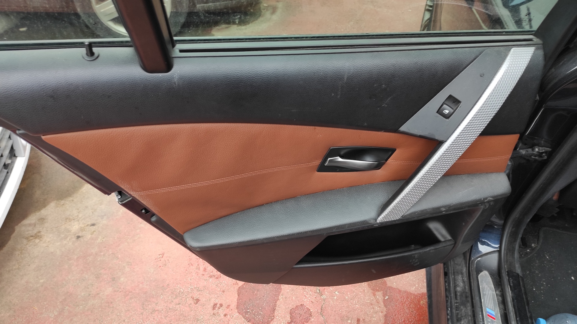 CAJA MARIPOSA BMW SERIE 5 TOURING (E61) - vista 14